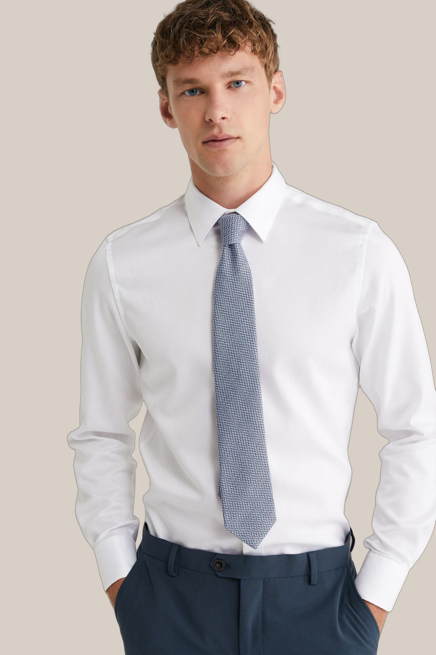 TIE LIGHT BLUE 2