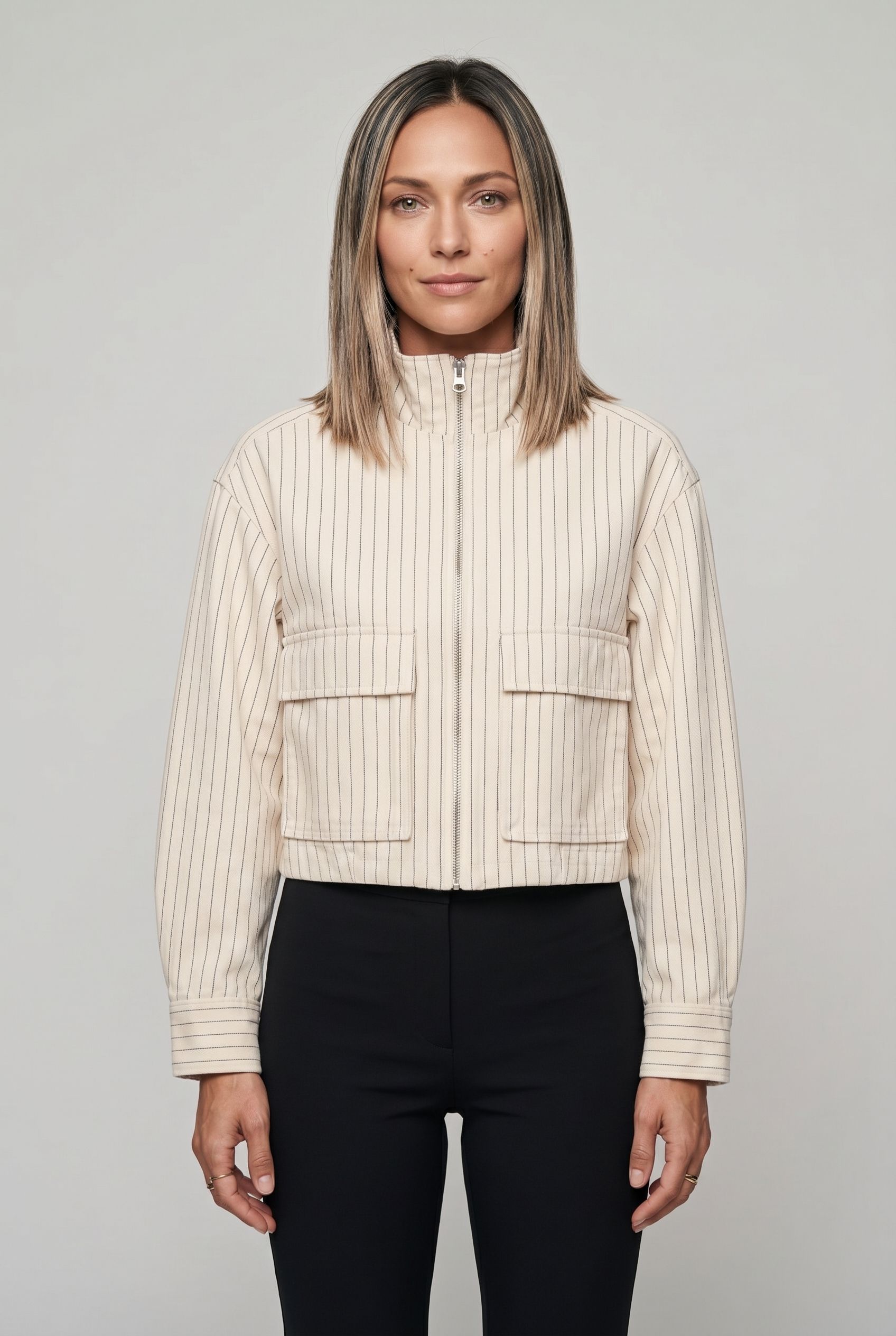 MILLI JACKET NEW WHITE 1