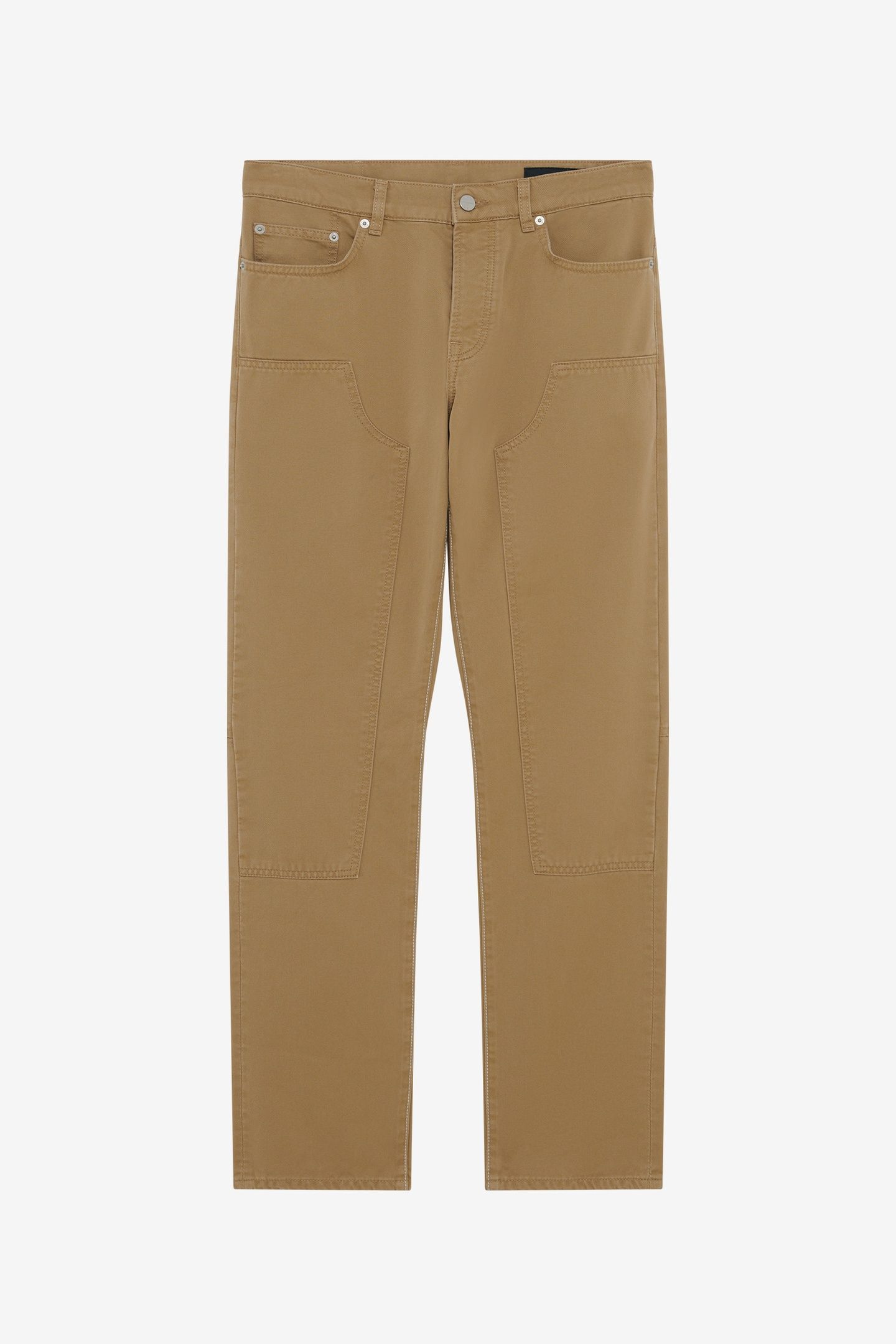 GAYE TROUSER CAMEL 3