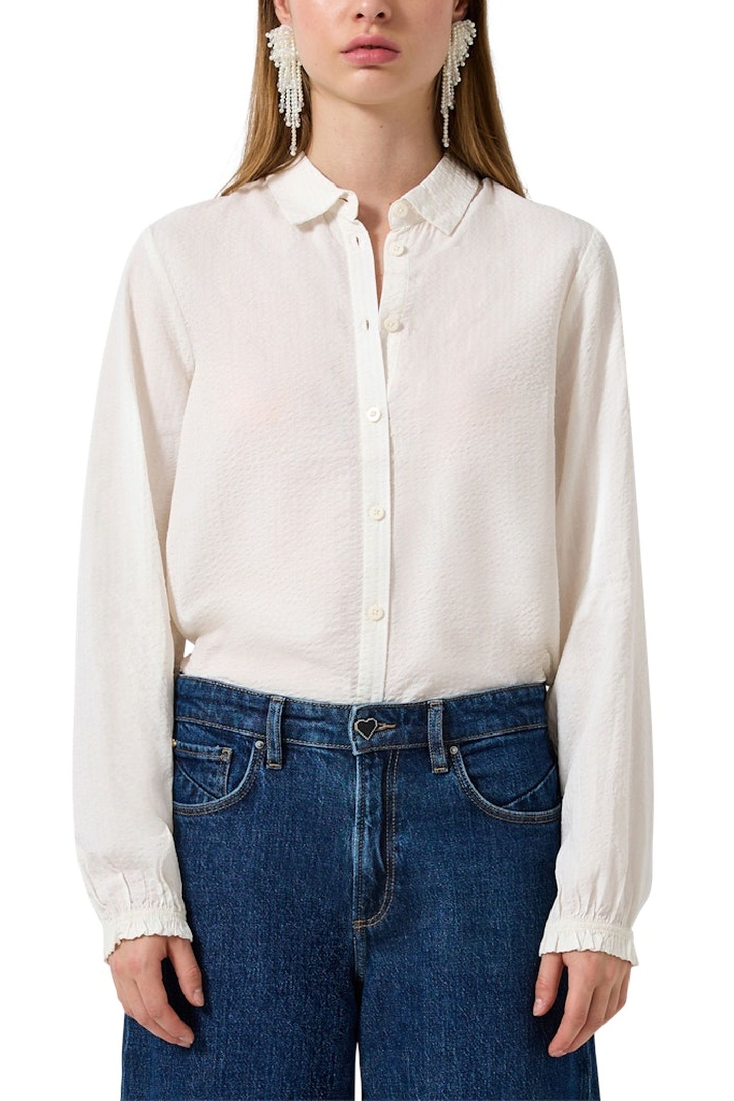 S.OLIVER-QS BLOUSES OFFWHITE 1