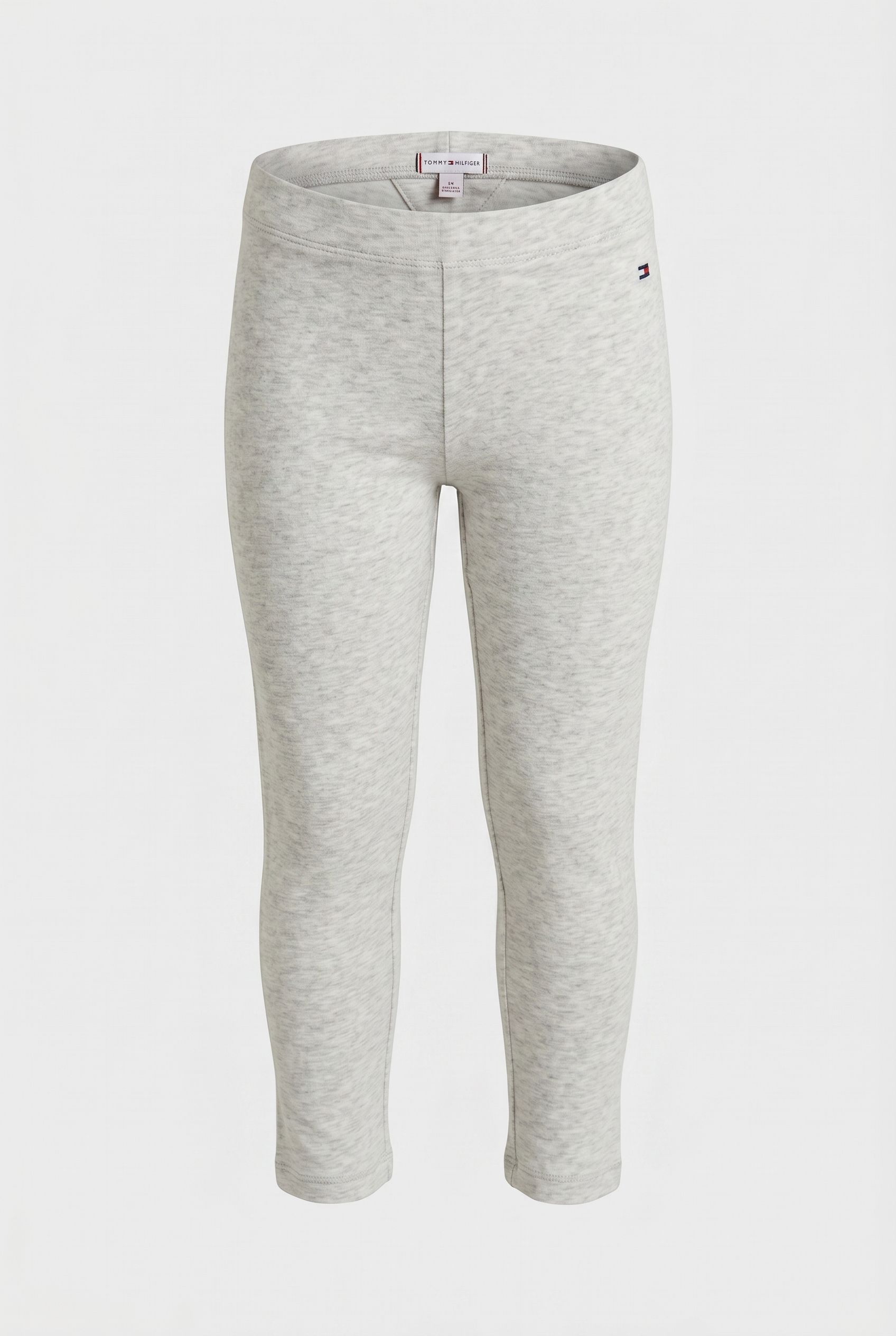 GIRLS 2 PACK LEGGINGS DARK NIGHT NAVY/LIGHT GREY HEATHER 2
