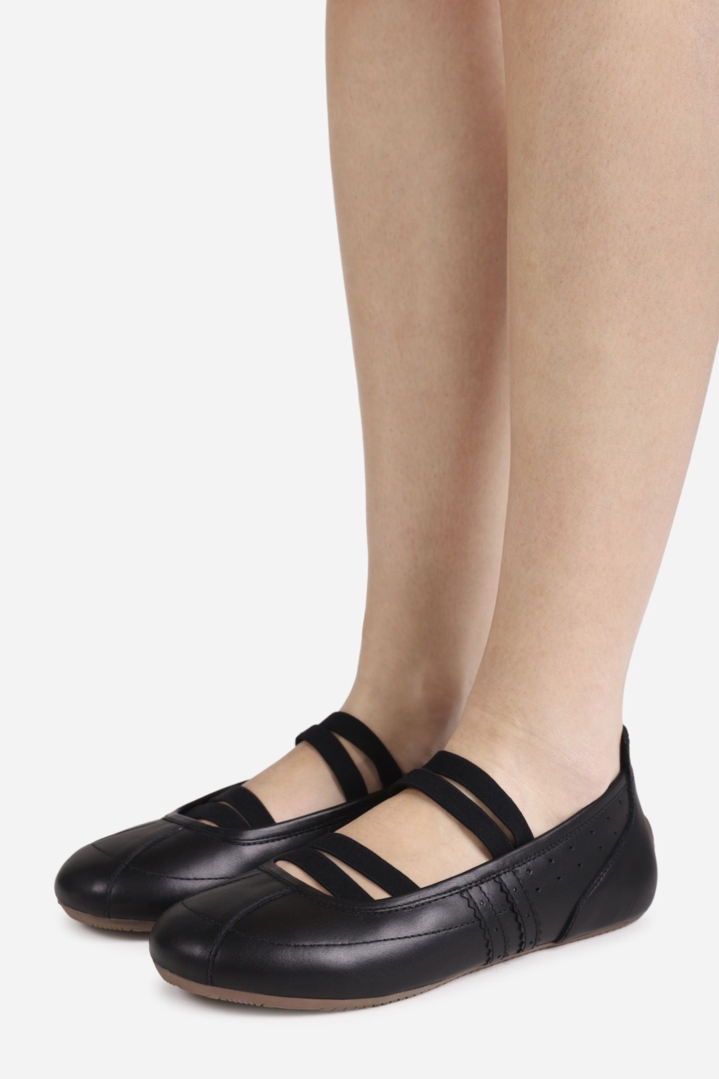 ZENDAY-A LOW SHOE BLACK 4
