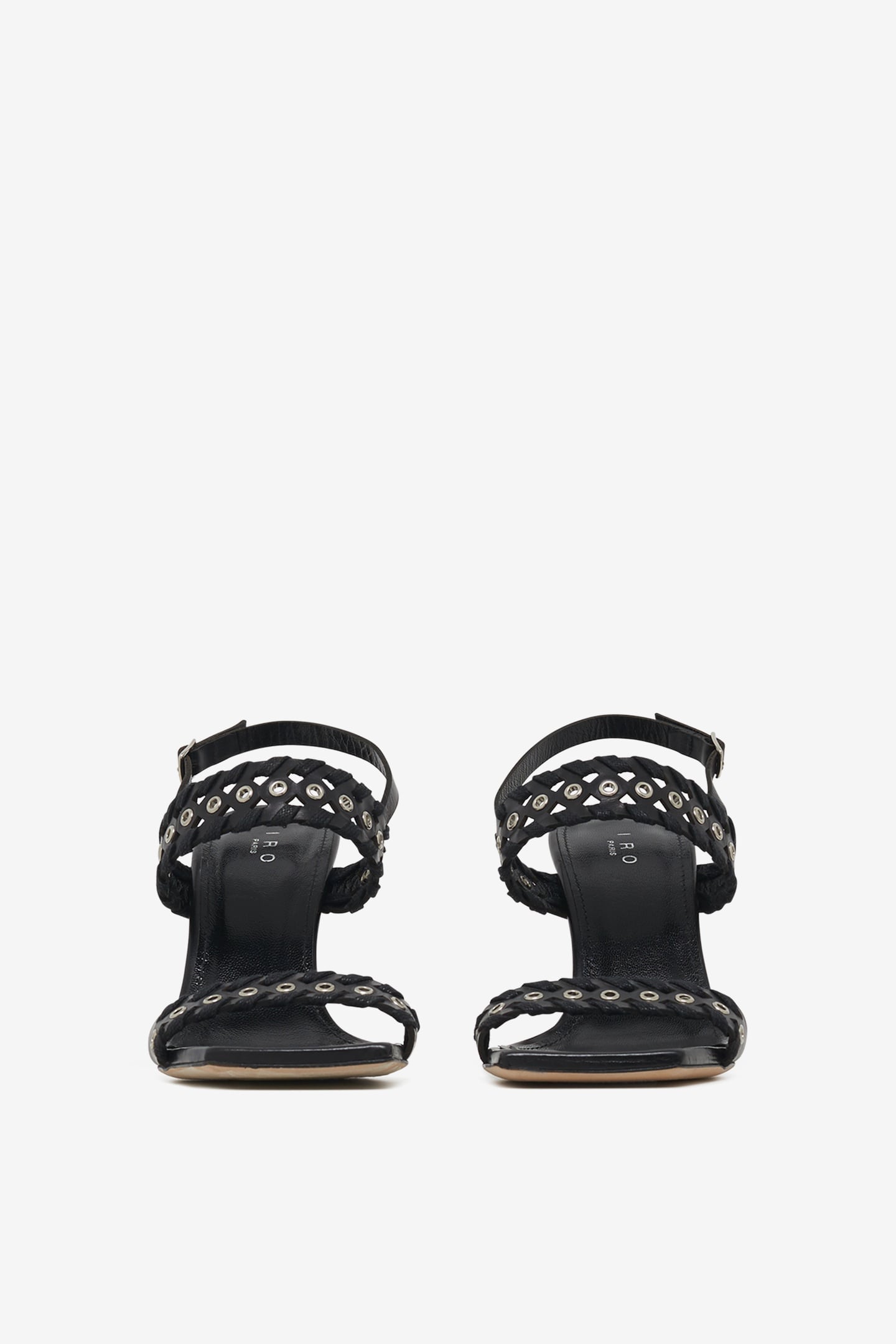 CHLORITE O SANDALS BLACK 2