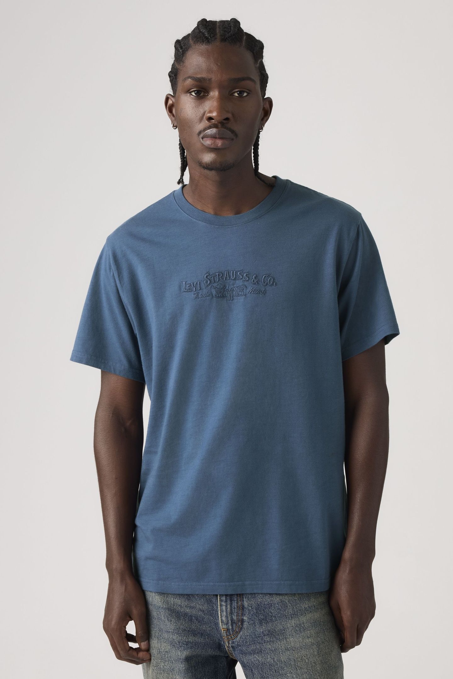 RELAXED FIT GRAPHIC TEE 1