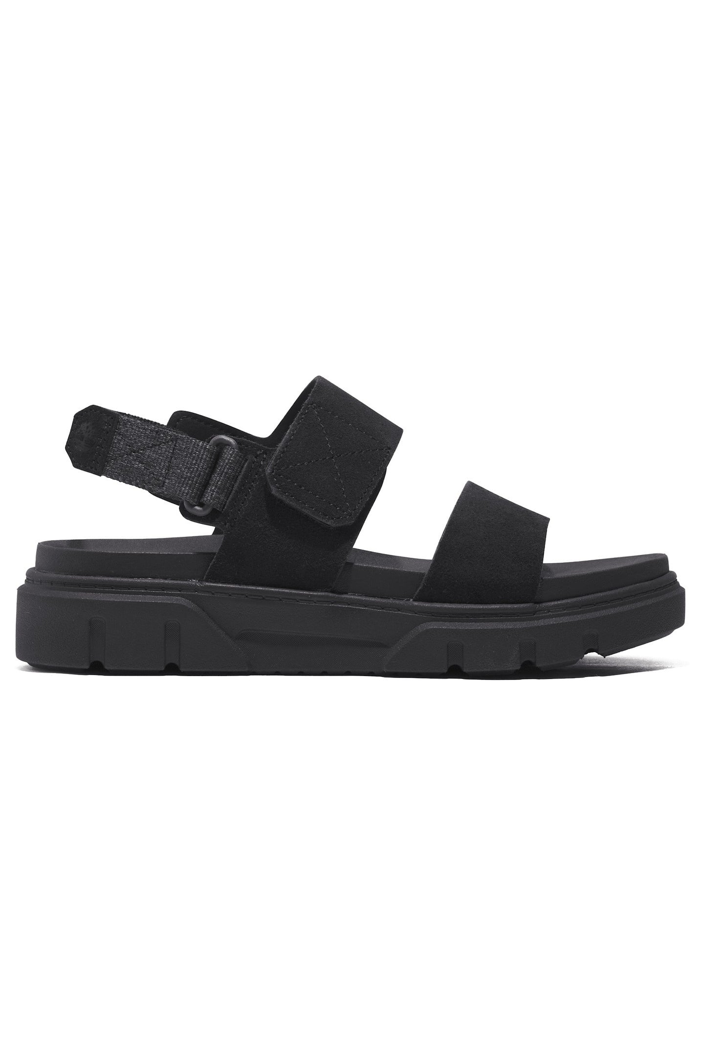 BACKSTRAP SANDAL BLACK 1