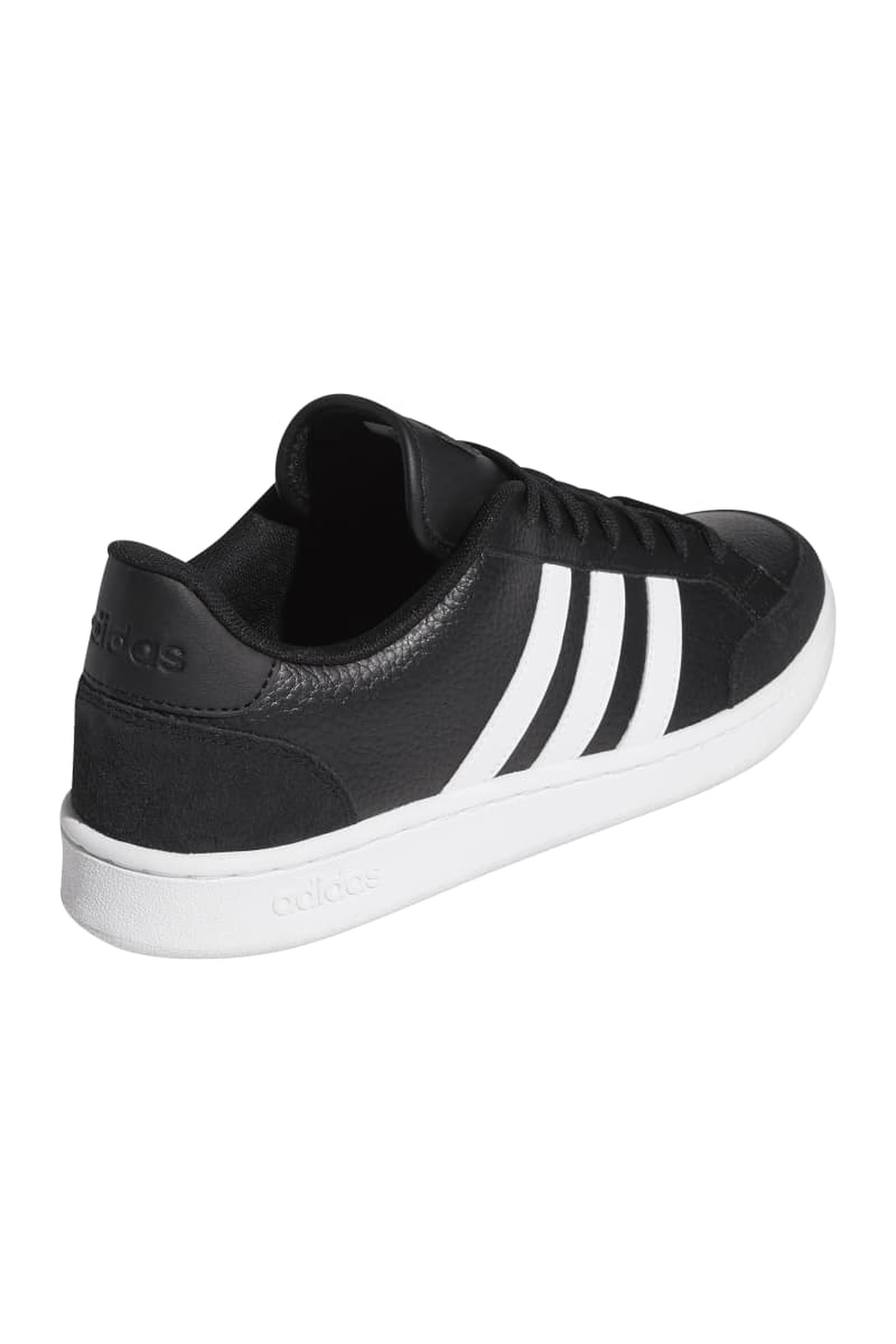 UNISEX SPORTSWEAR GRAND COURT SHOES CORE BLACK 8