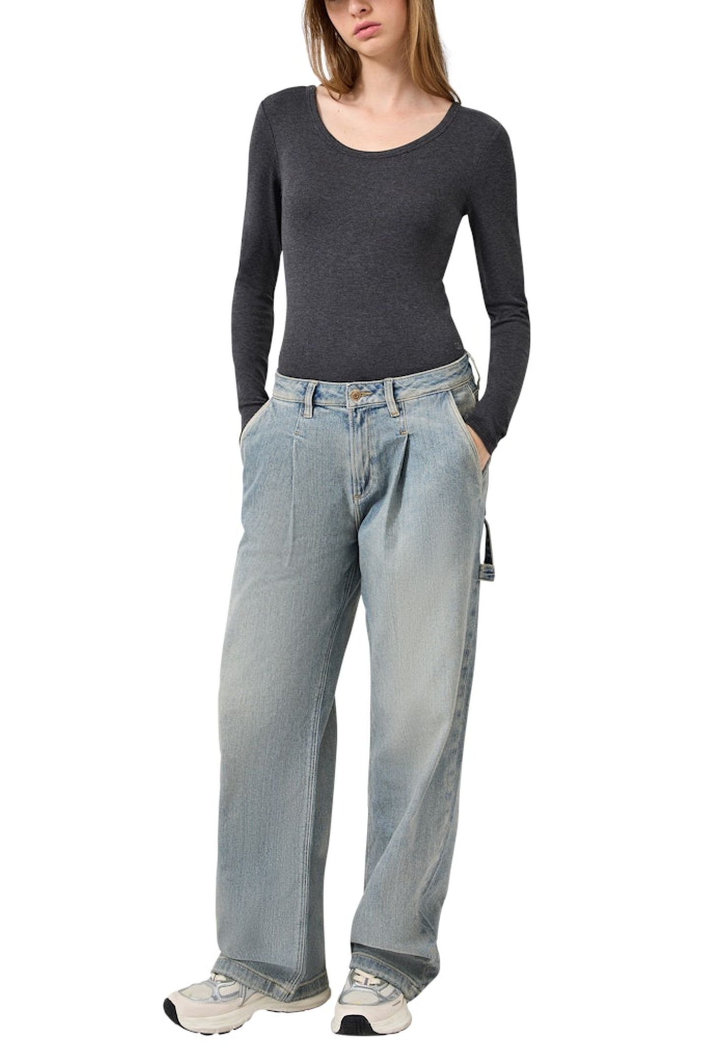 S.OLIVER-QS JEANS BLUE DENIM 2