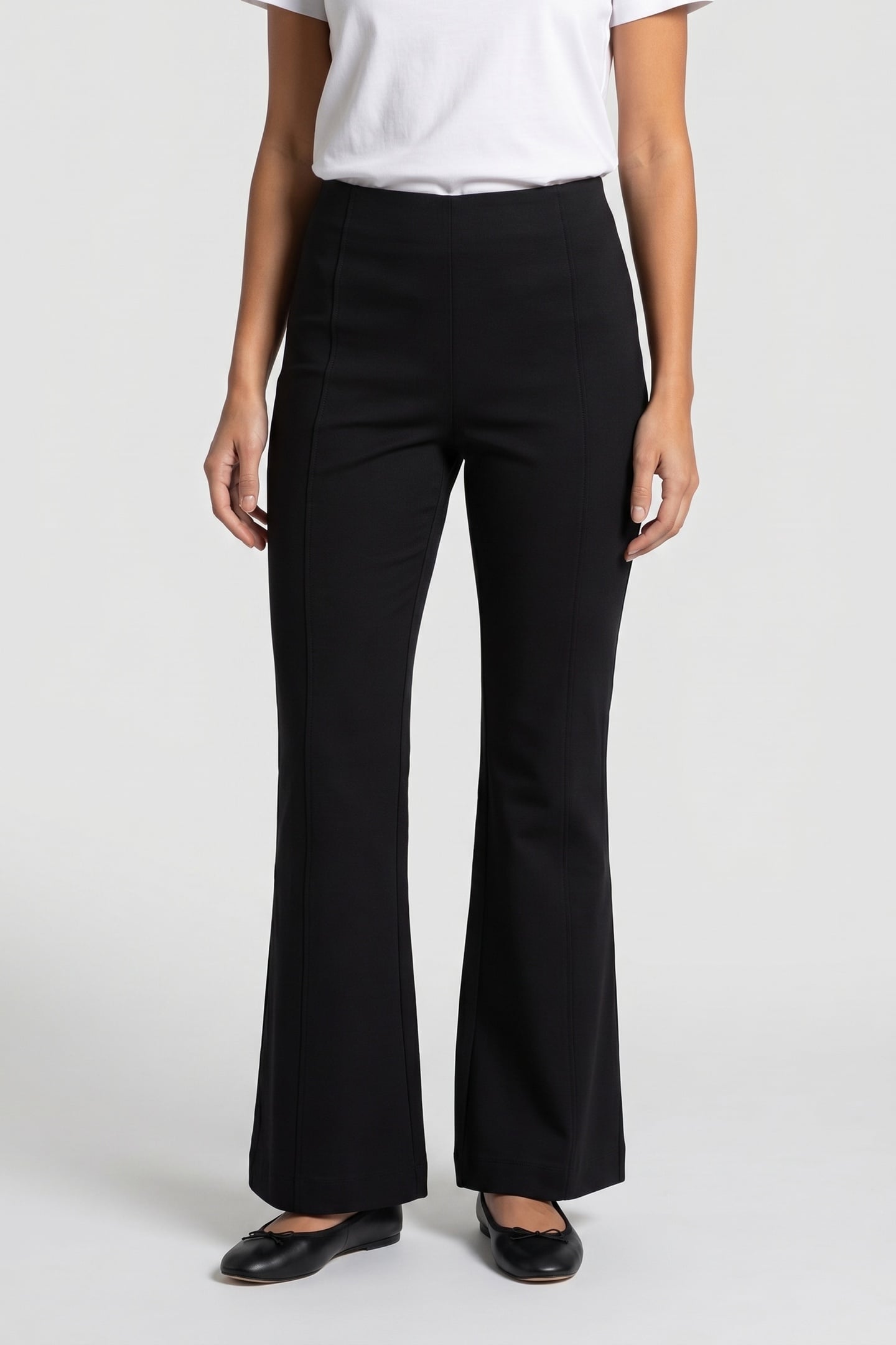 MILLA TROUSERS BLACK 1
