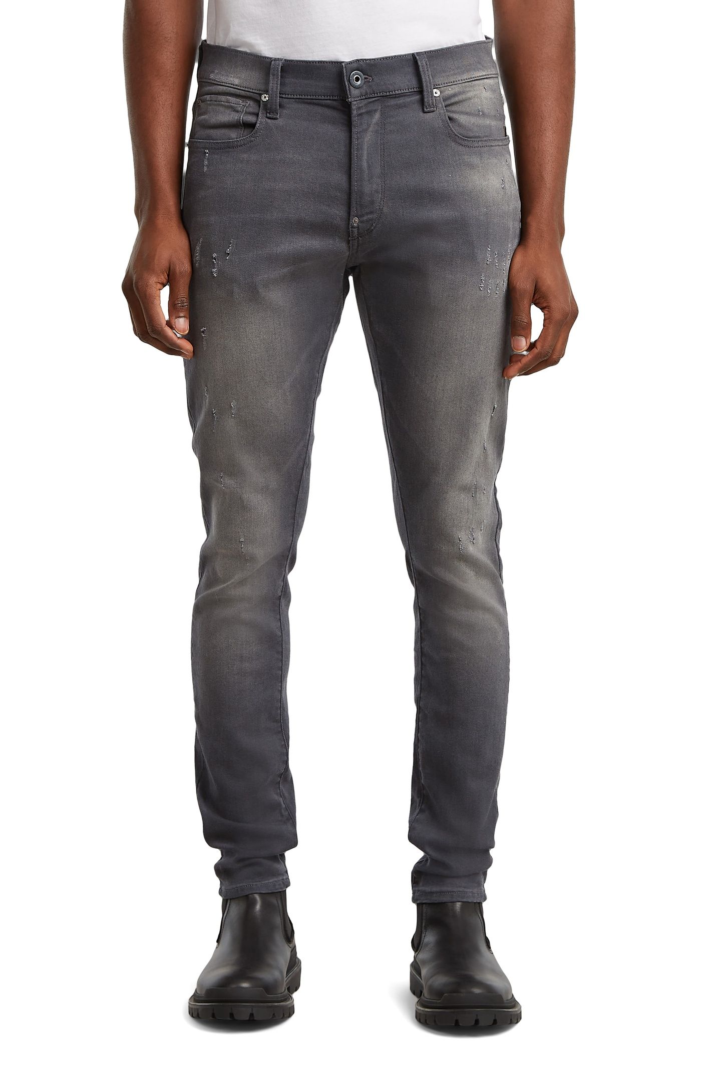REVEND SKINNY LIGHT AGED DESTROY 2