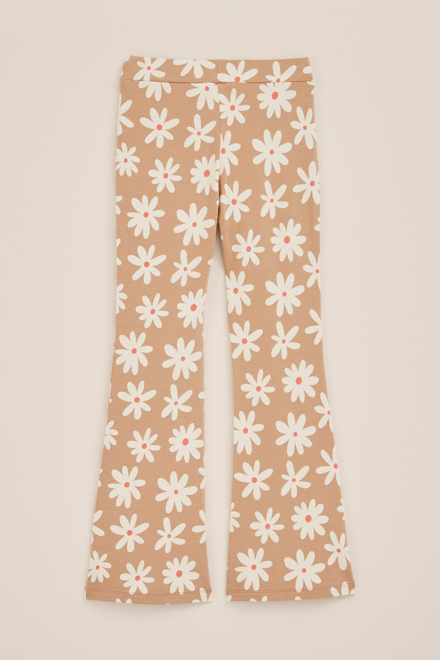 TROUSER CINNAMON BROWN 3