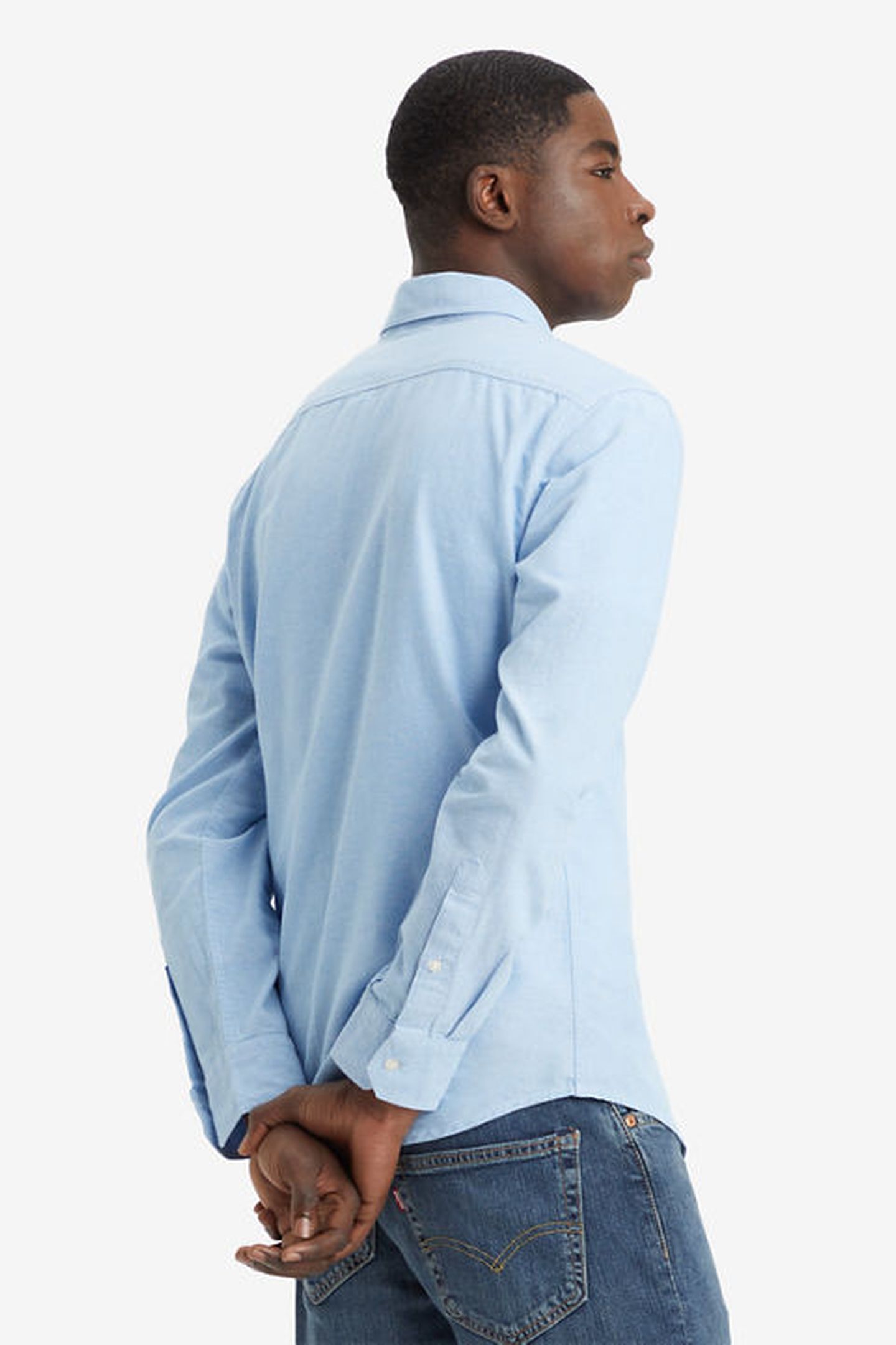 BATTERY HOUSEMARK SLIM FIT SHIRT 3