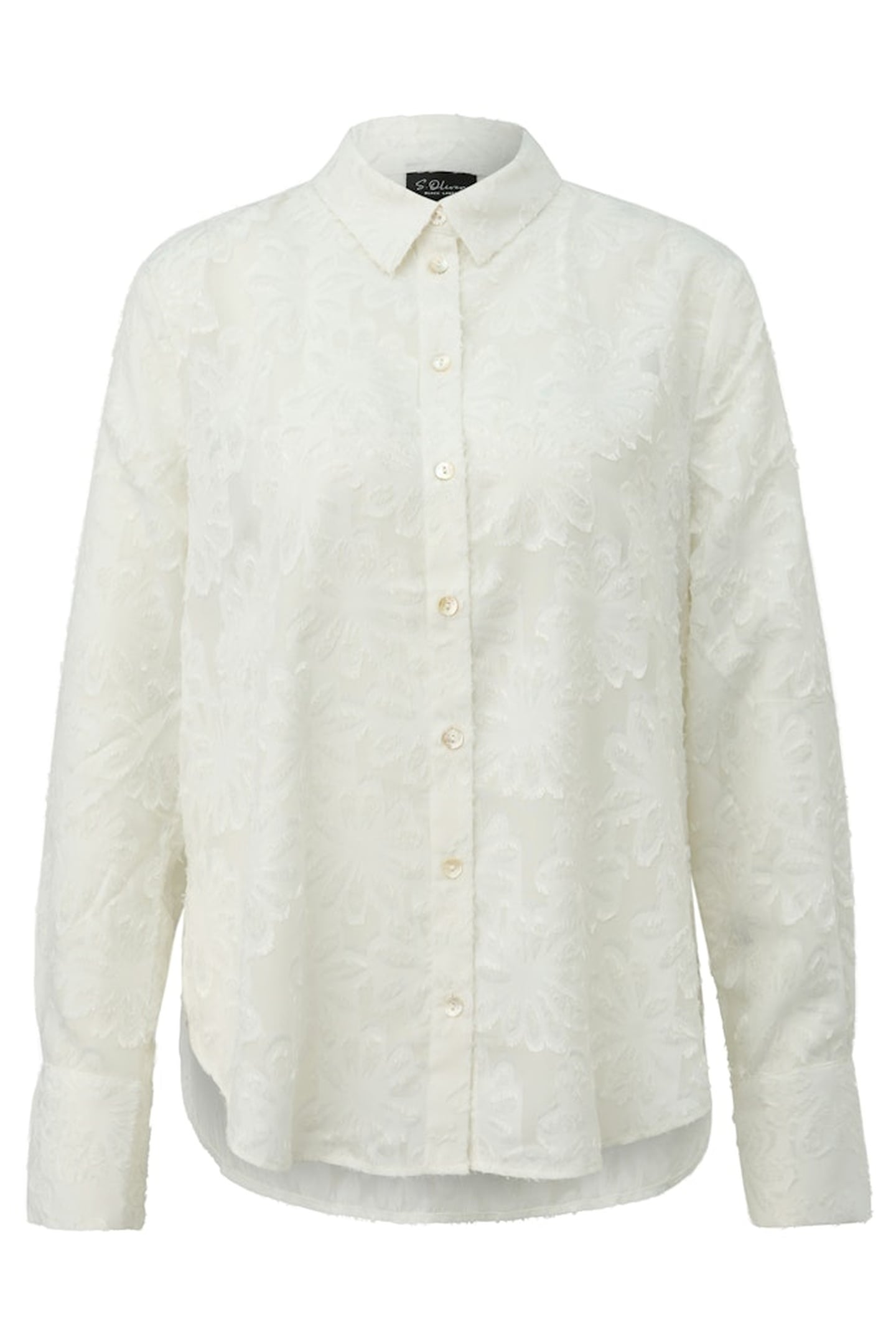 S.OLIVER BLOUSES OFFWHITE 7