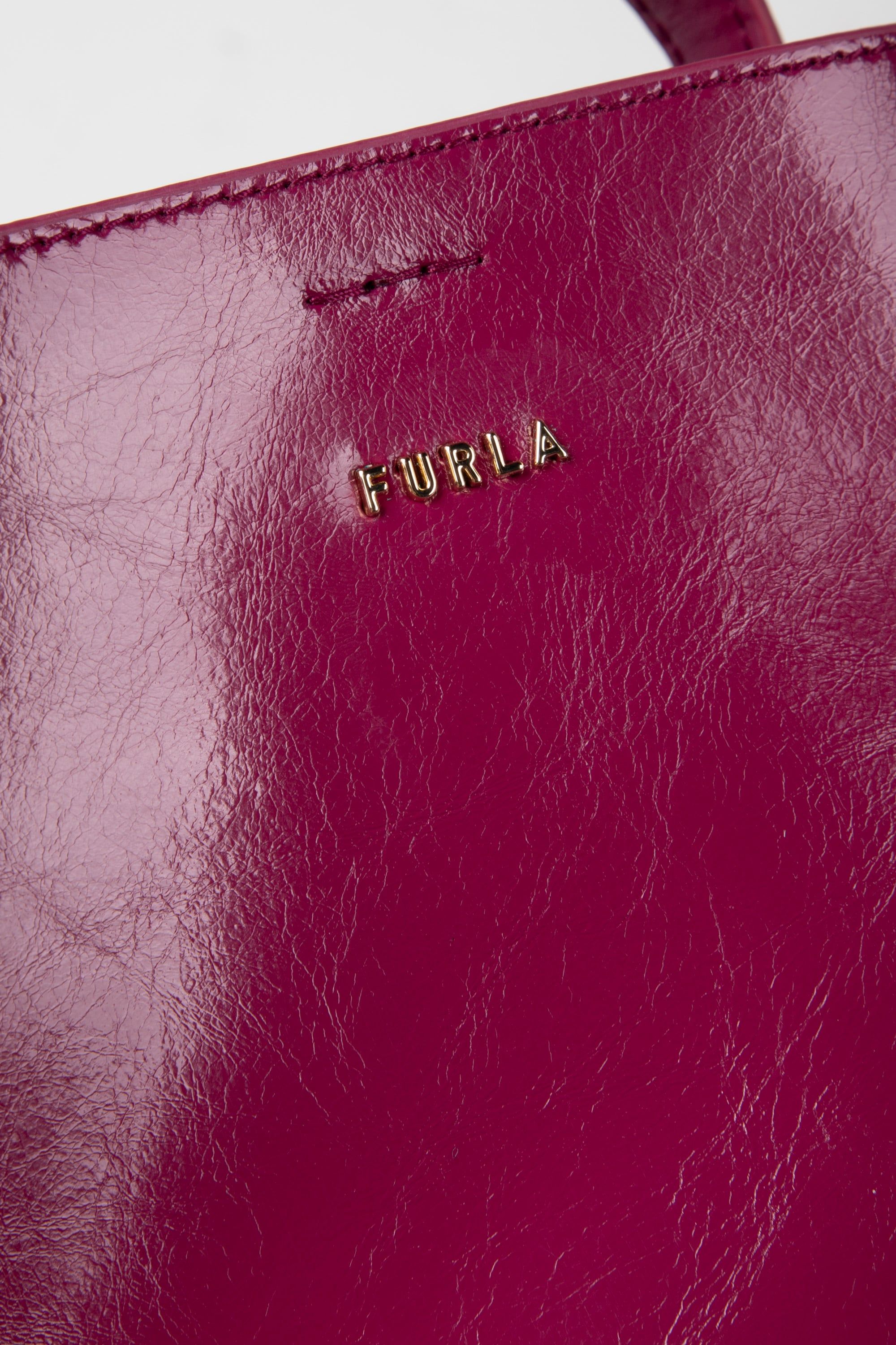 DANAE MINI BUCKET BAG RASPBERRY 6