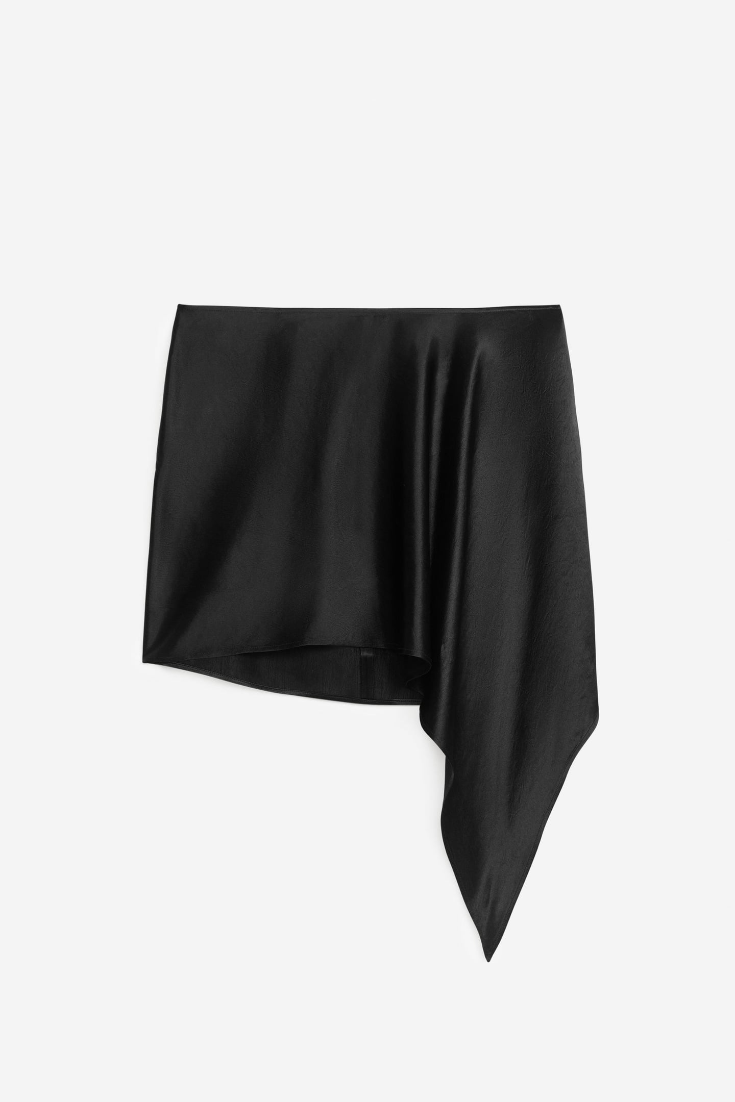JULIANA PRESS SKIRT GREY 3