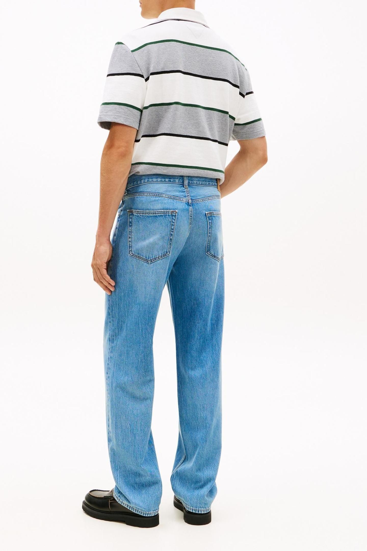 JAIMIE RELAXED STRAIGHT JEANS DENIM MEDIUM 2