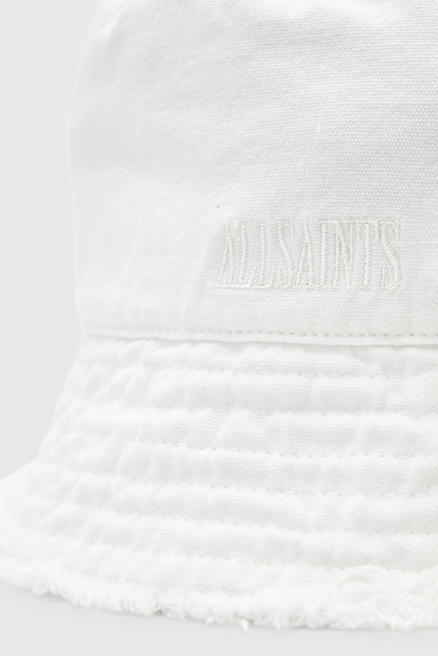 SKYE BUCKET HAT ECRU WHITE 3