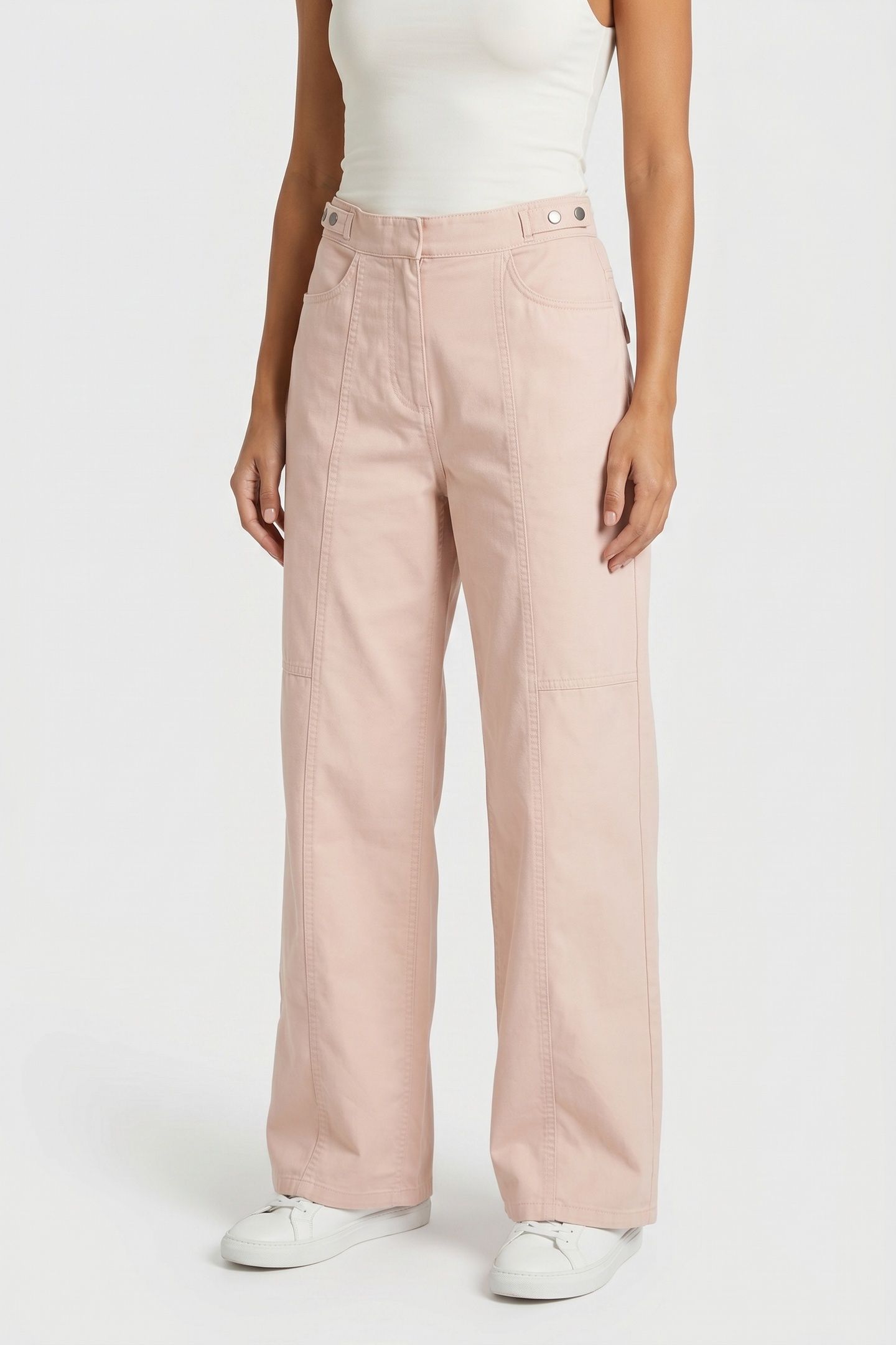 FRANCISE TROUSER BEIGE 1