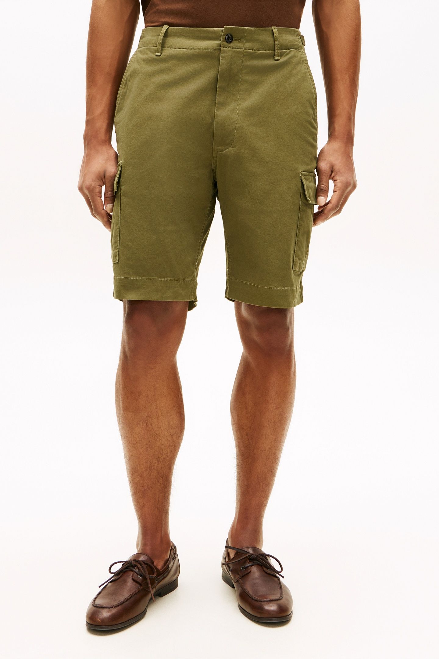 CARGO SHORT ESSENTIAL DARK ARTICHOKE 2