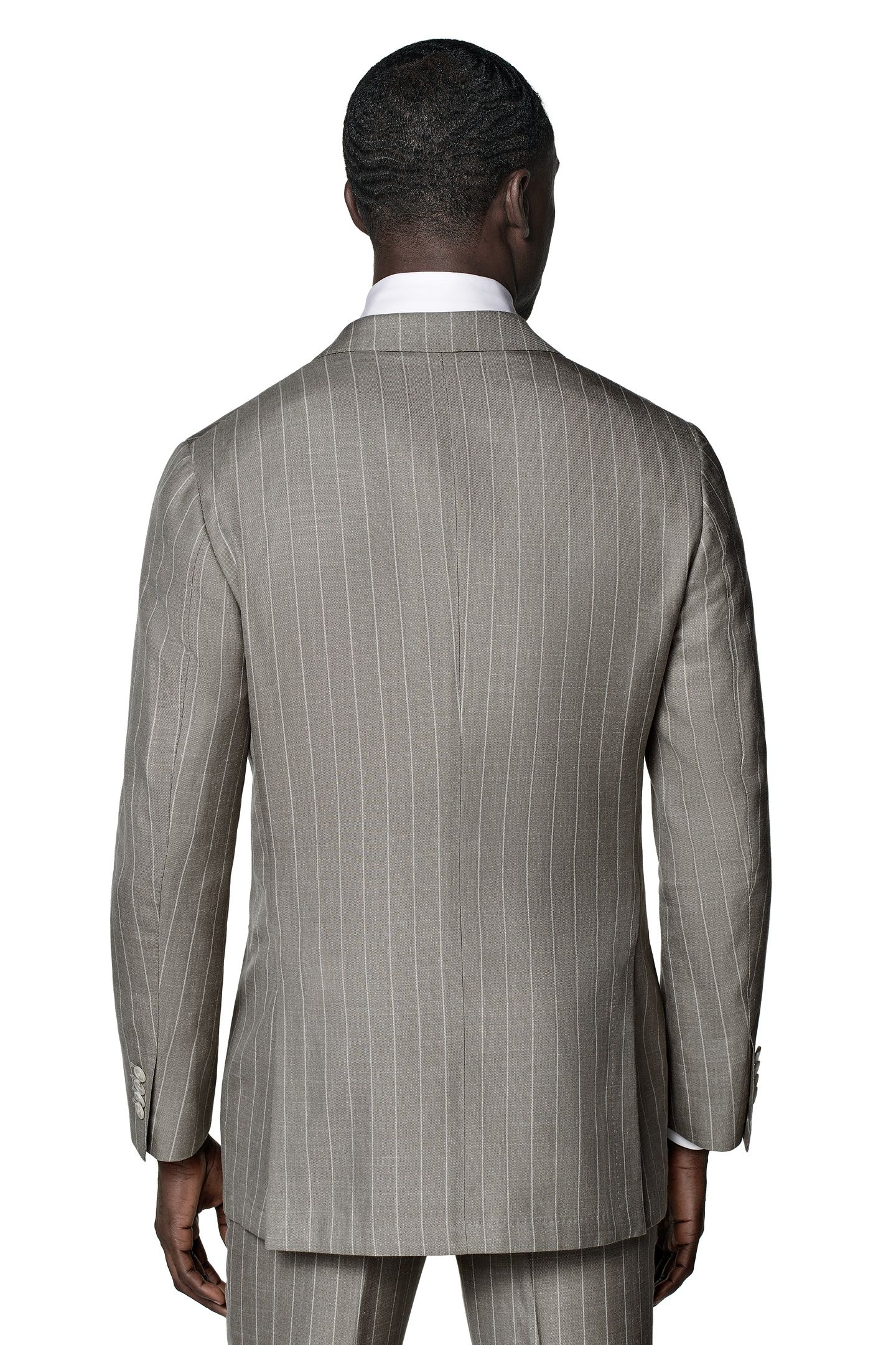 SUIT-TAUPE NESTED SUITS TAUPE 6