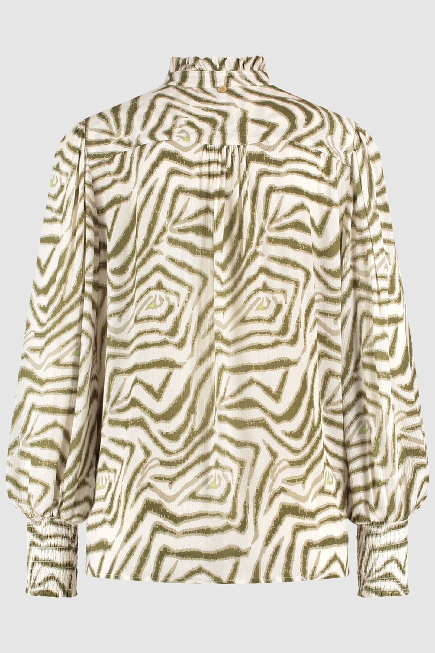 GRACE BLOUSE WILD LIFE 2