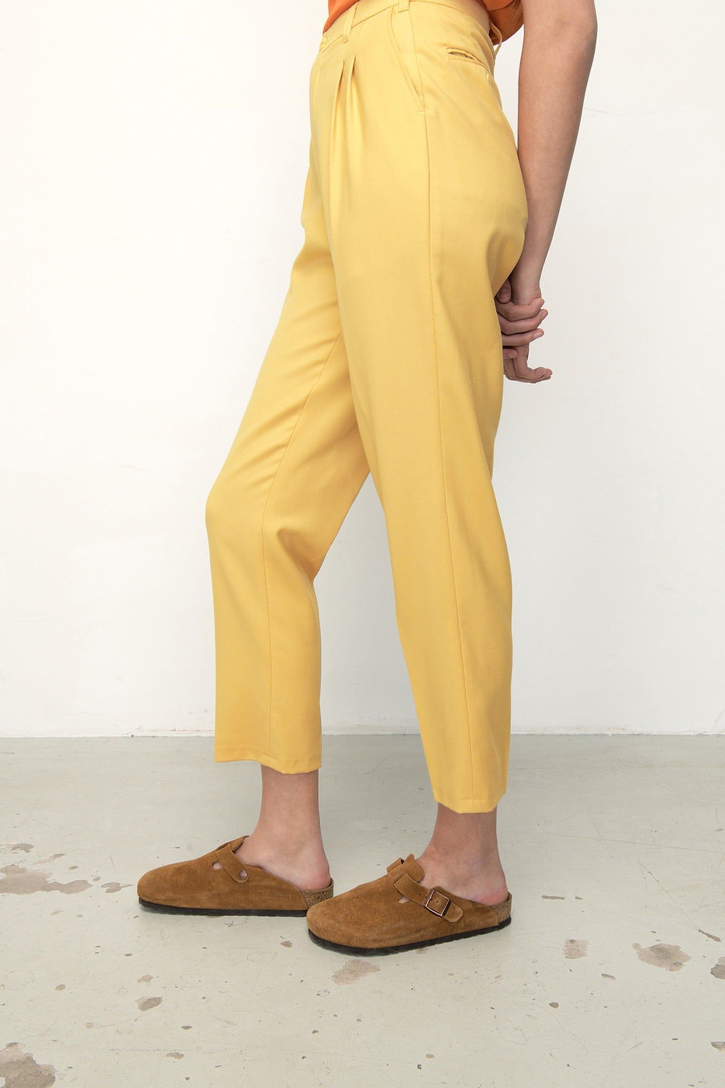 TABINSVILLE PANT PAILLE 4