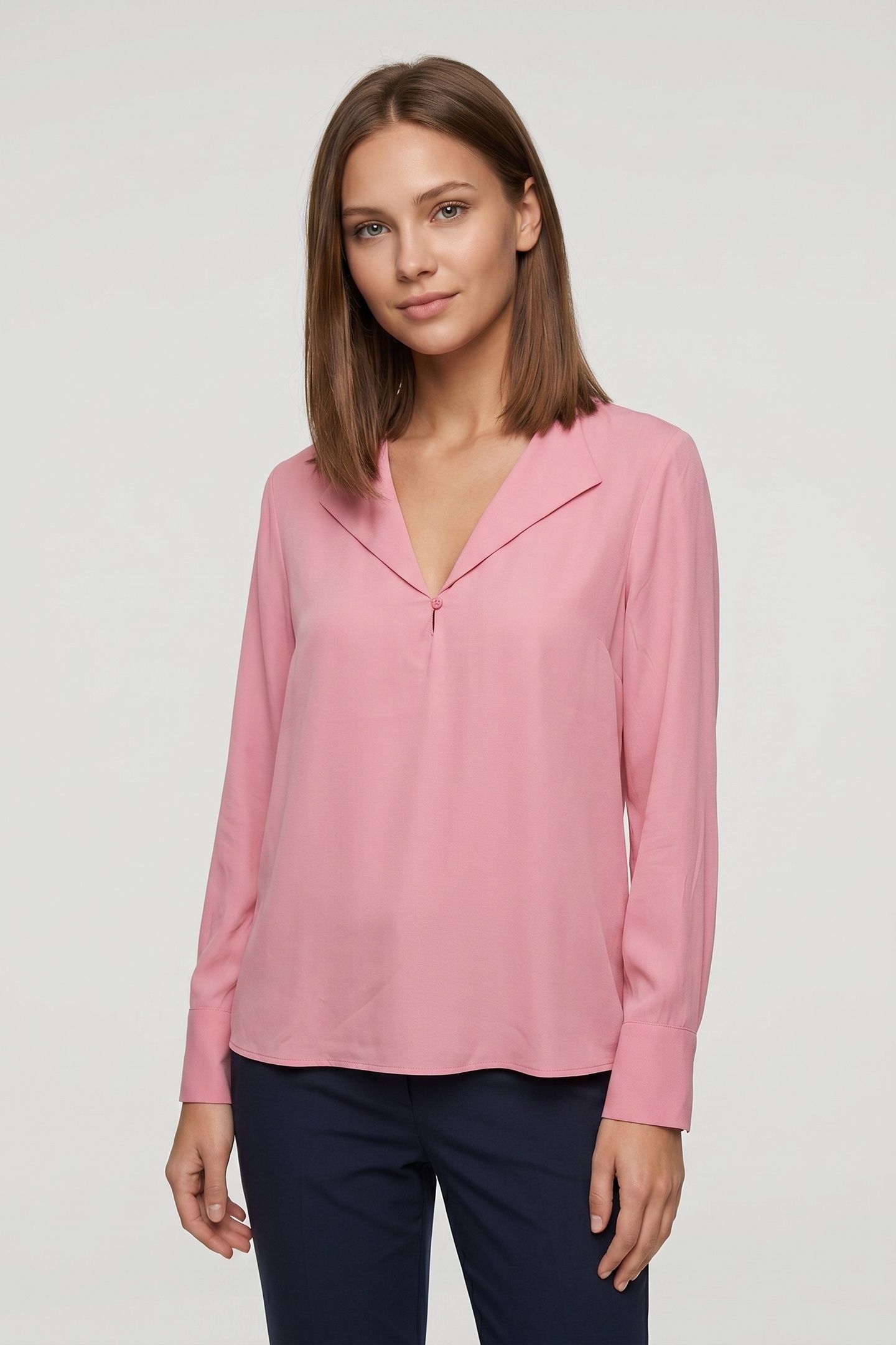 COMMA BLOUSES PINK 1