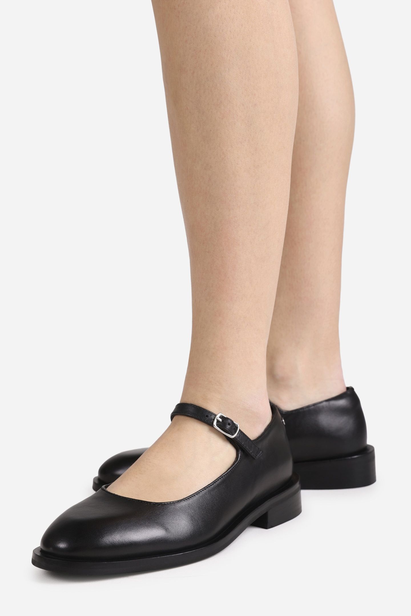 NEXT-WAGON LOW SHOE BLACK 4