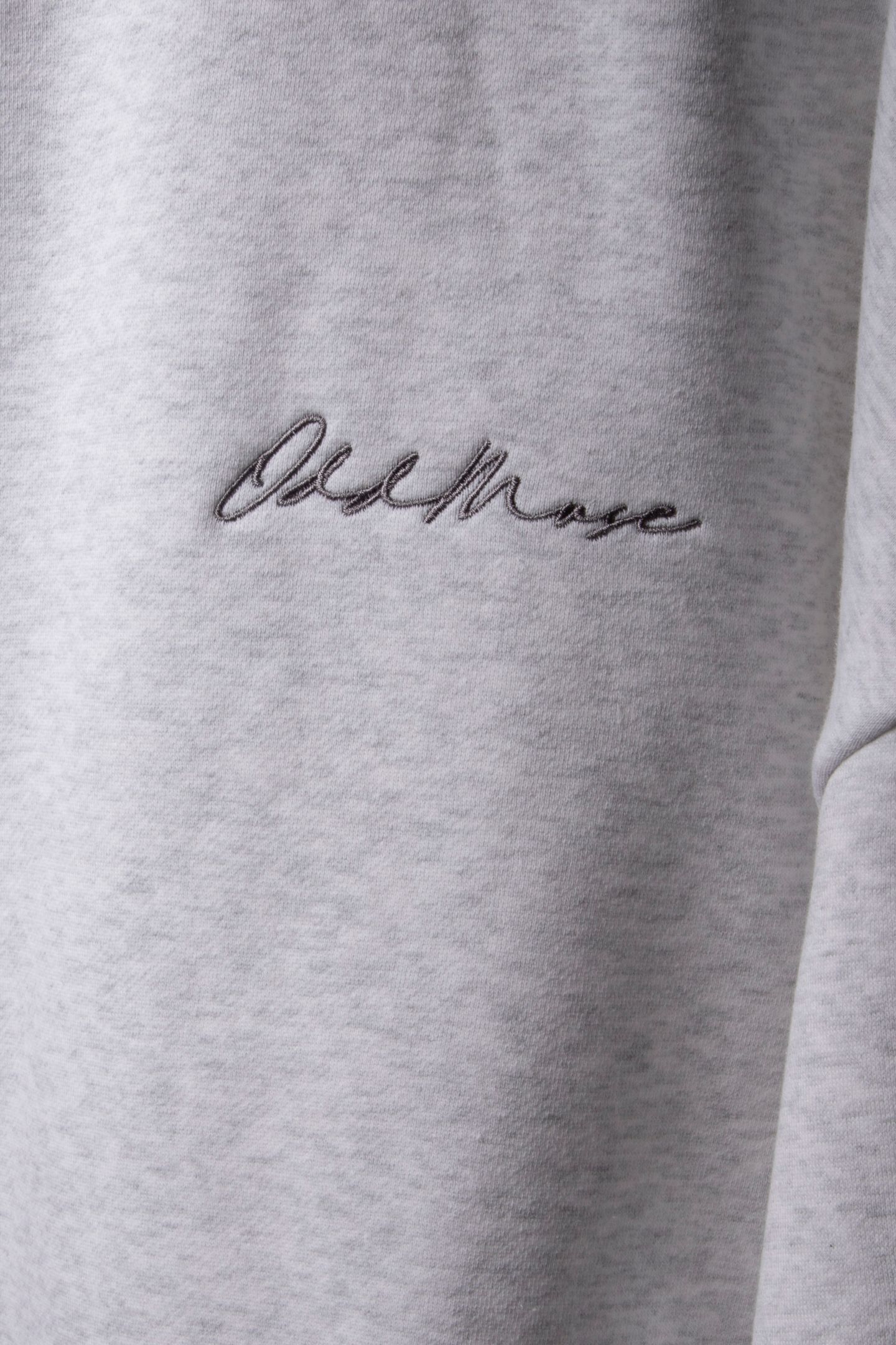CREWNECK SWEATSHIRT GREY 7