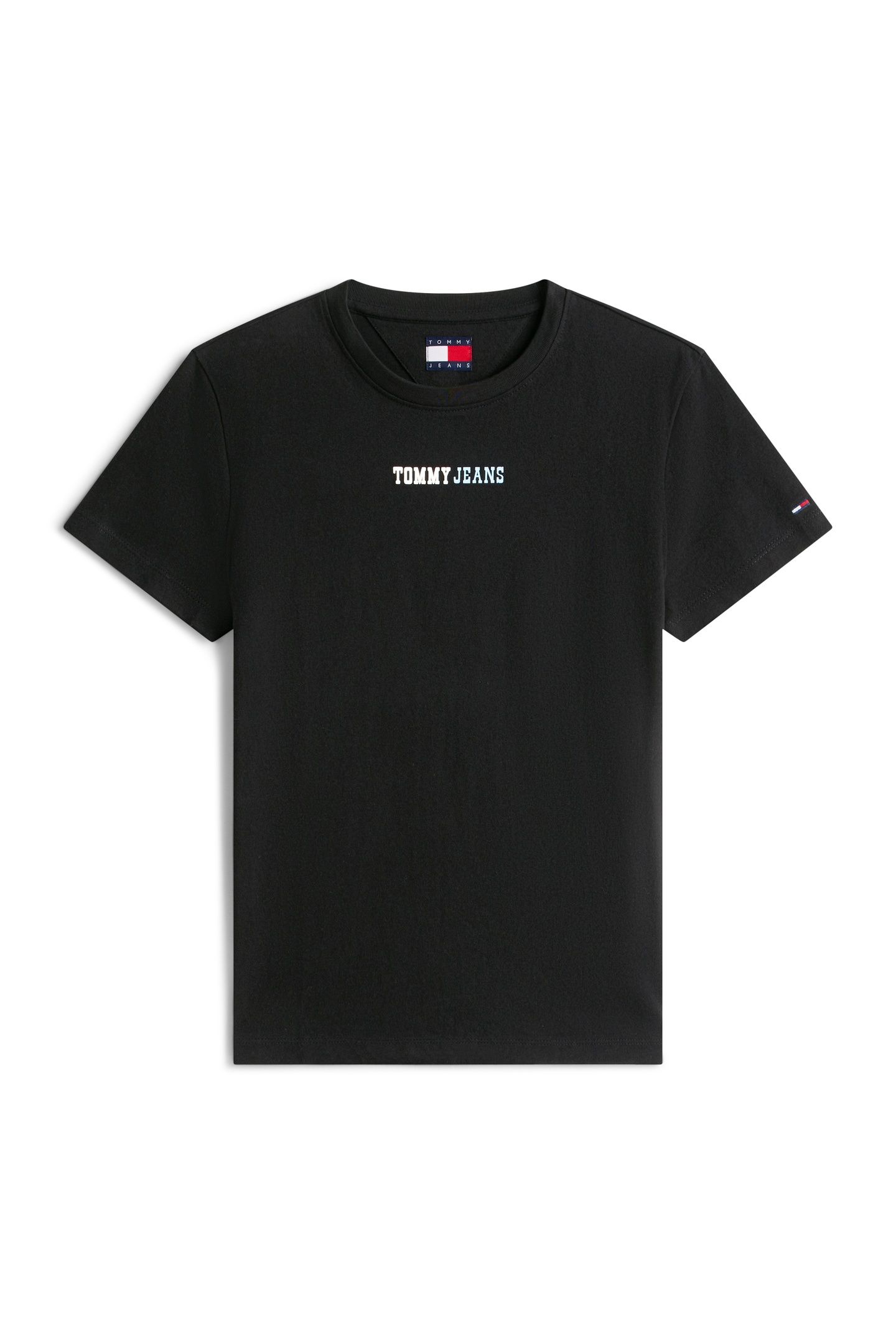 TJW REGULAR ESSENTIAL T-SHIRT BLACK 4
