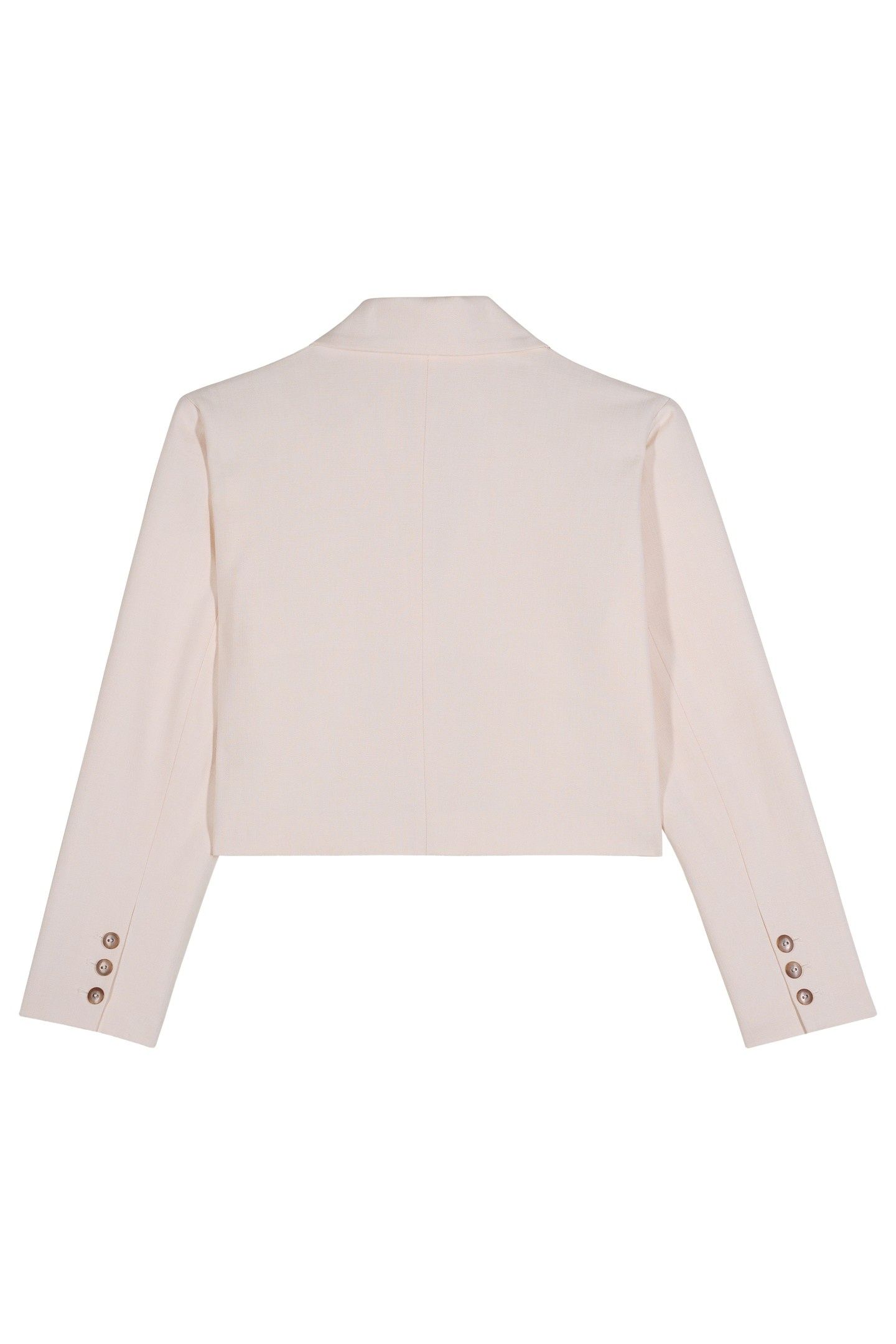 VESTE KISTY ECRU 6