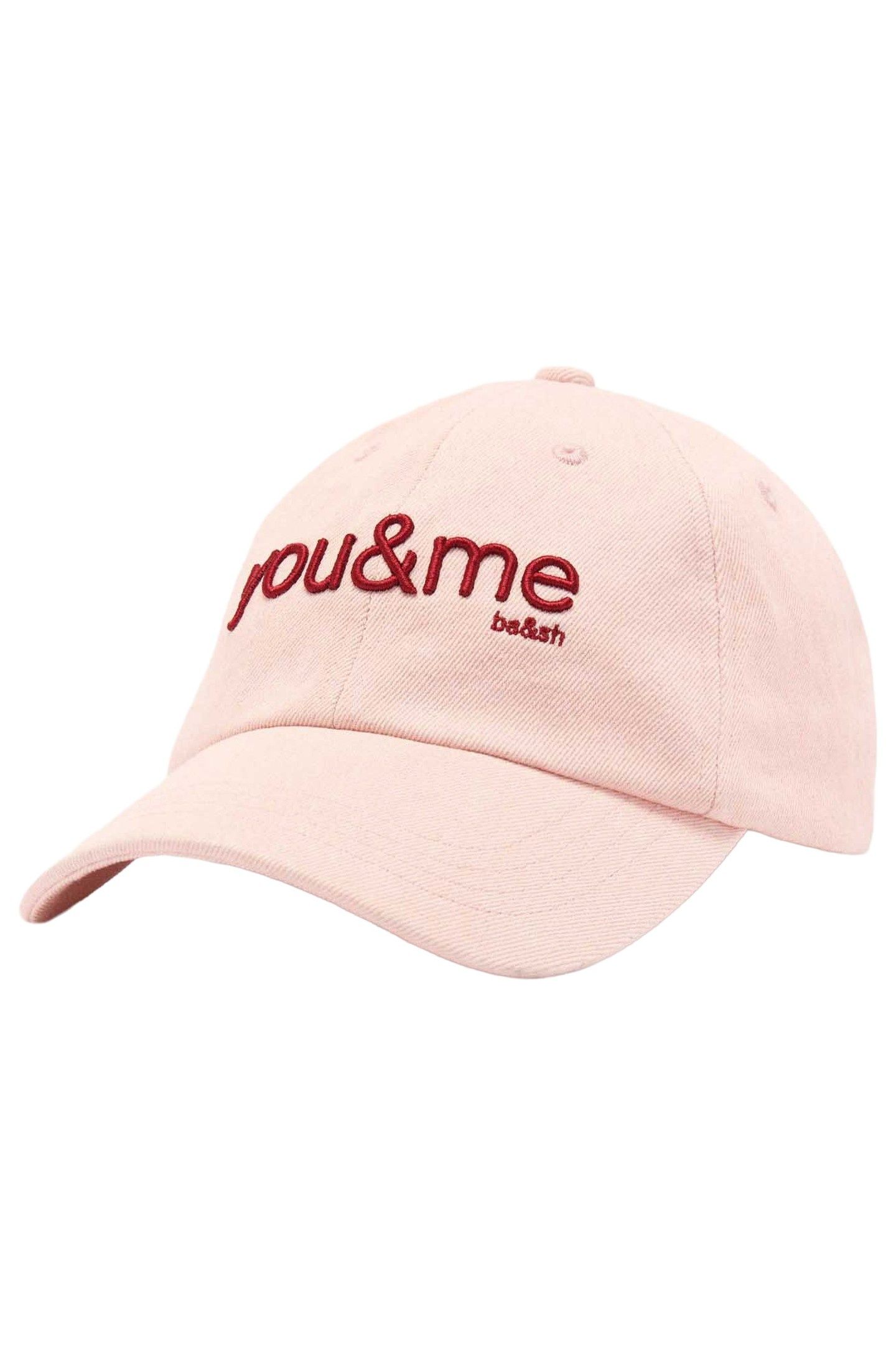 CASQUETTE HERRA ROSE 2