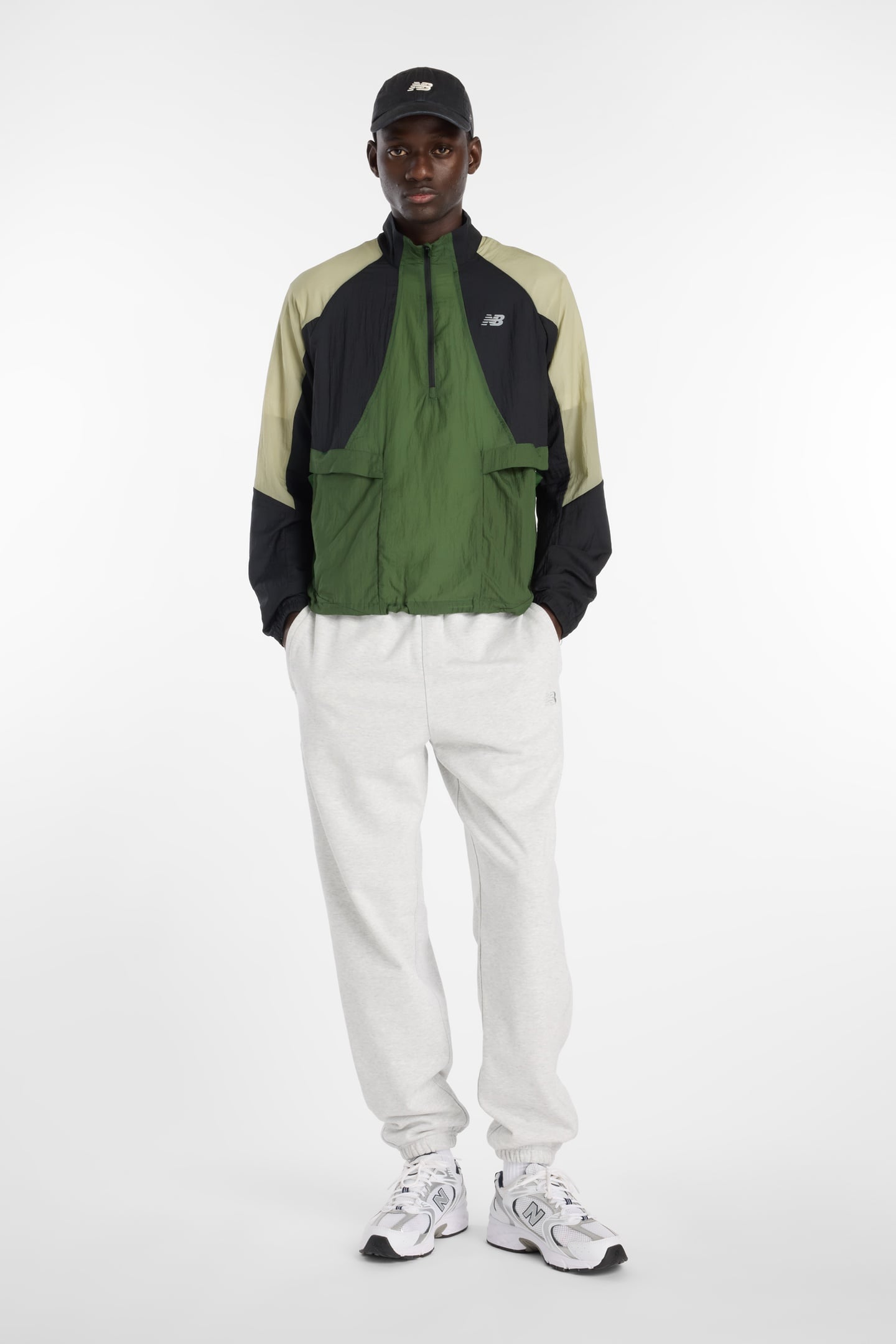 RUN WATER RESISTANT JACKET GARTERSN 4