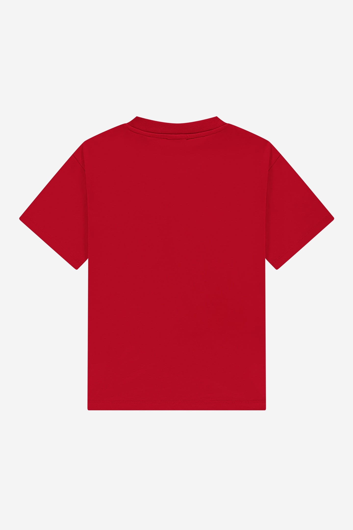 ICON T-SHIRT URBAN RED 3