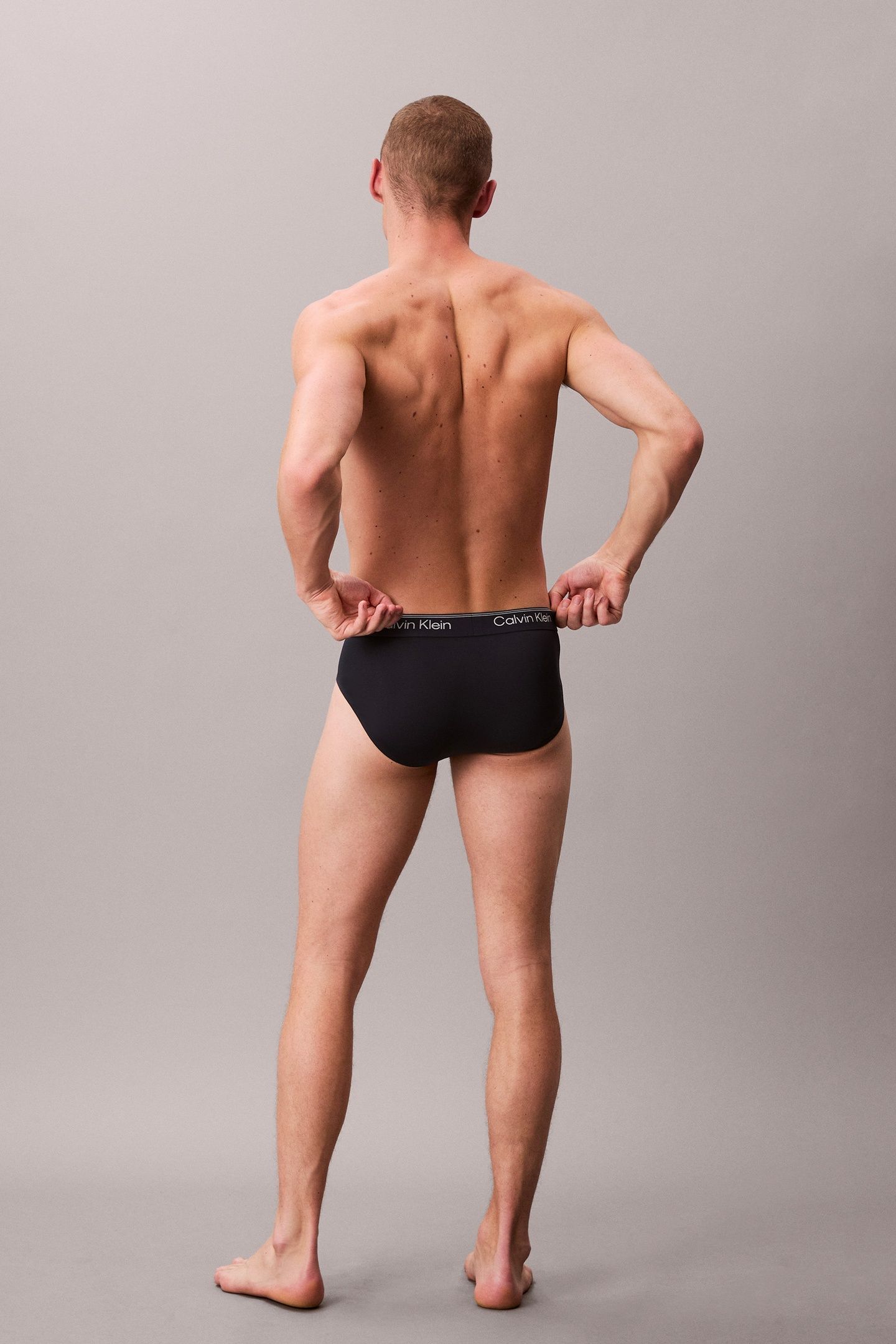 HIP BRIEF 3-PACK SHORELINE/ROYALTY/BLUE BELL 4