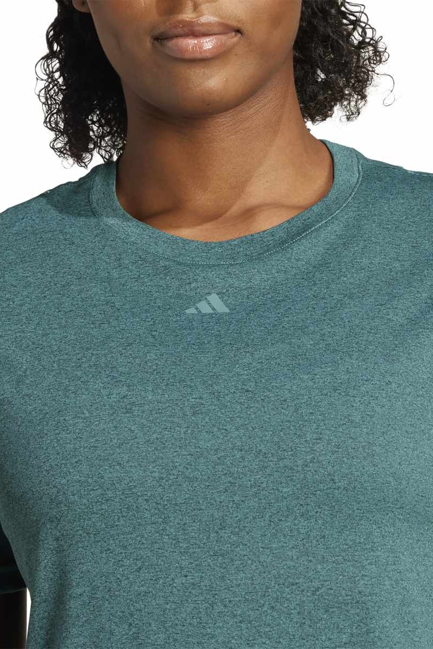 PERFORMANCE ADIDAS DESIGNED FOR TRAINING T-SHIRT PRELOVED TE 5