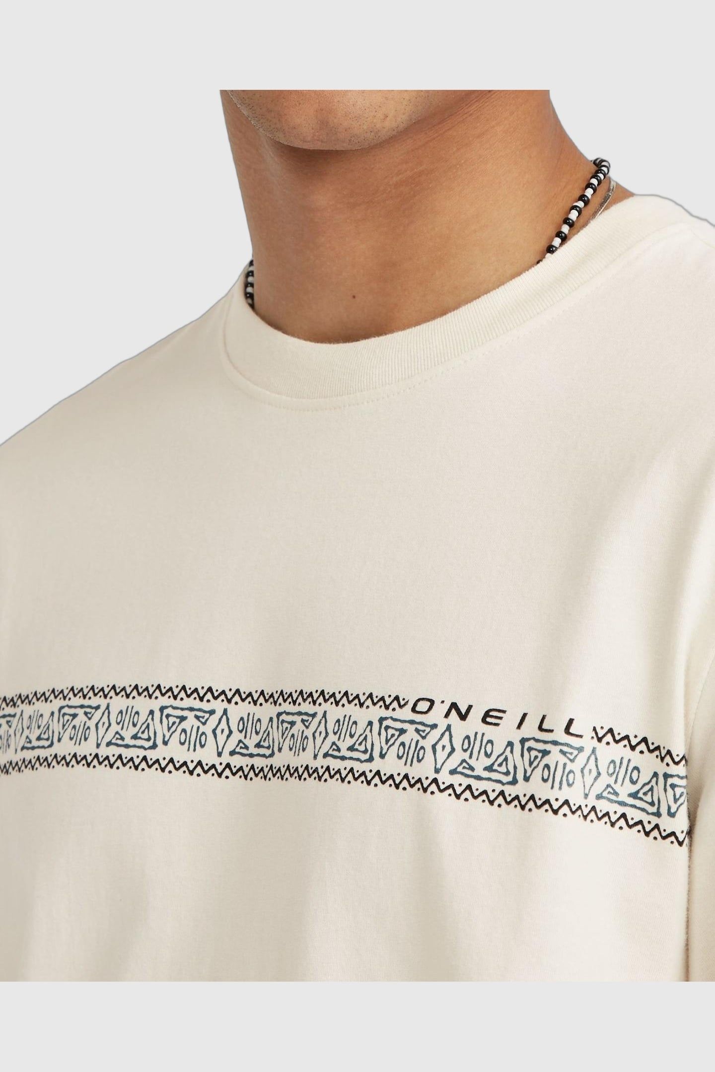 O'NEILL IKAT STRIPE T-SHIRT ATMOSPHERE 6