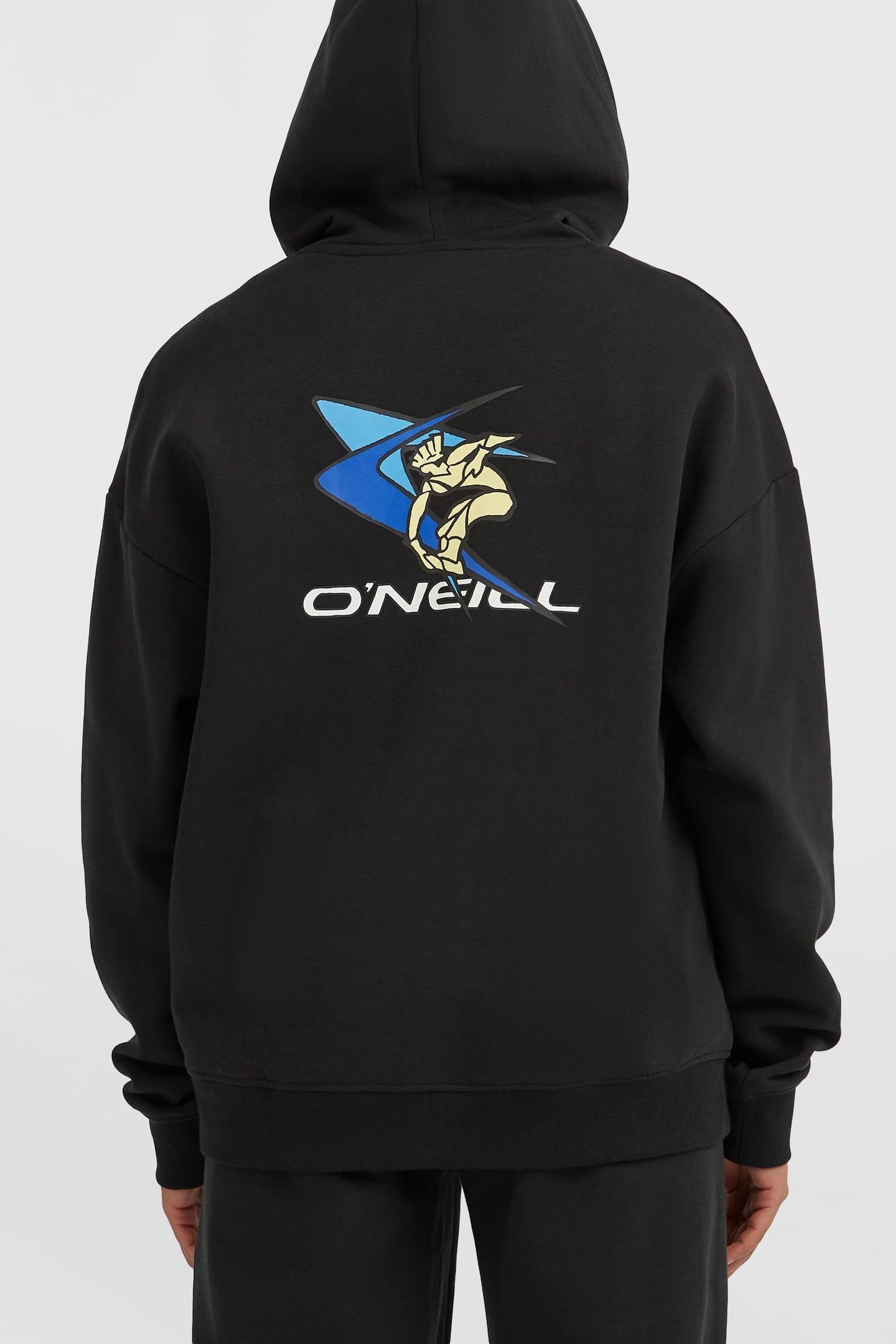 FWC'PLAY HOODIE BLACK OUT 3