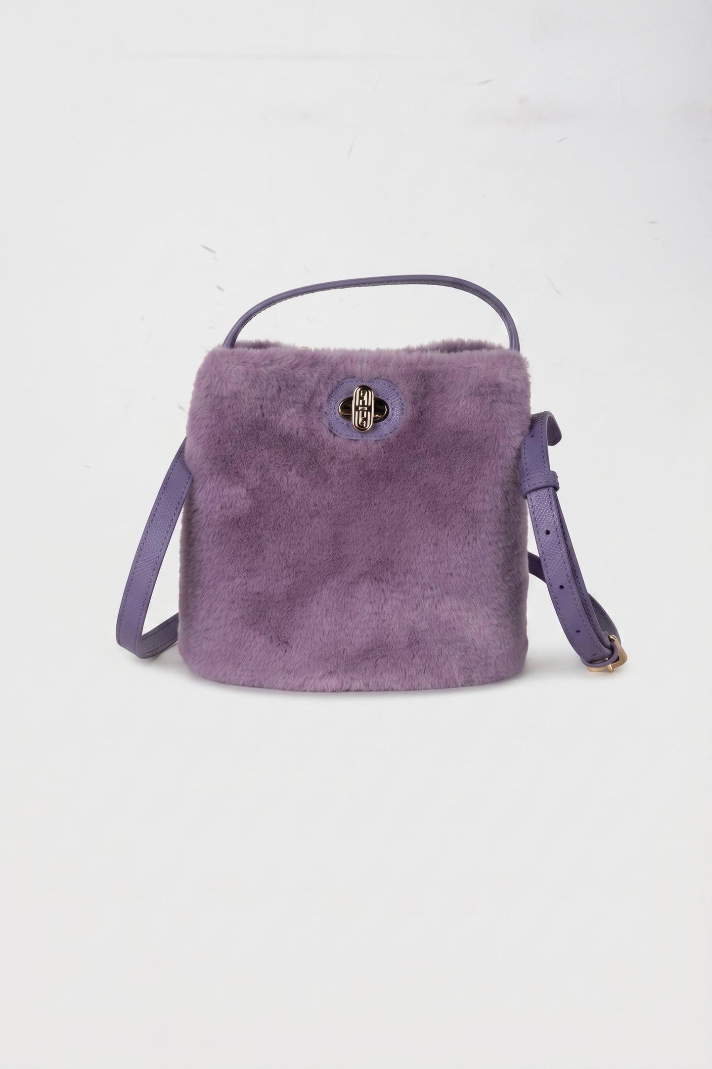 DANAE MINI BUCKET BAG CANDY FLOSS 1