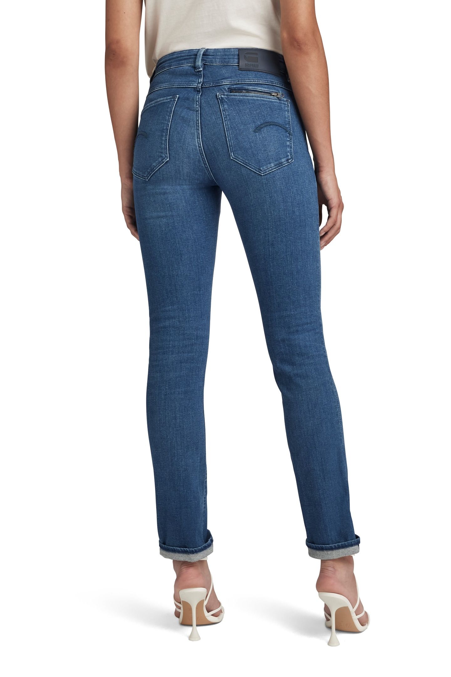 NOXER STRAIGHT FADED NEPTUNE BLUE 2