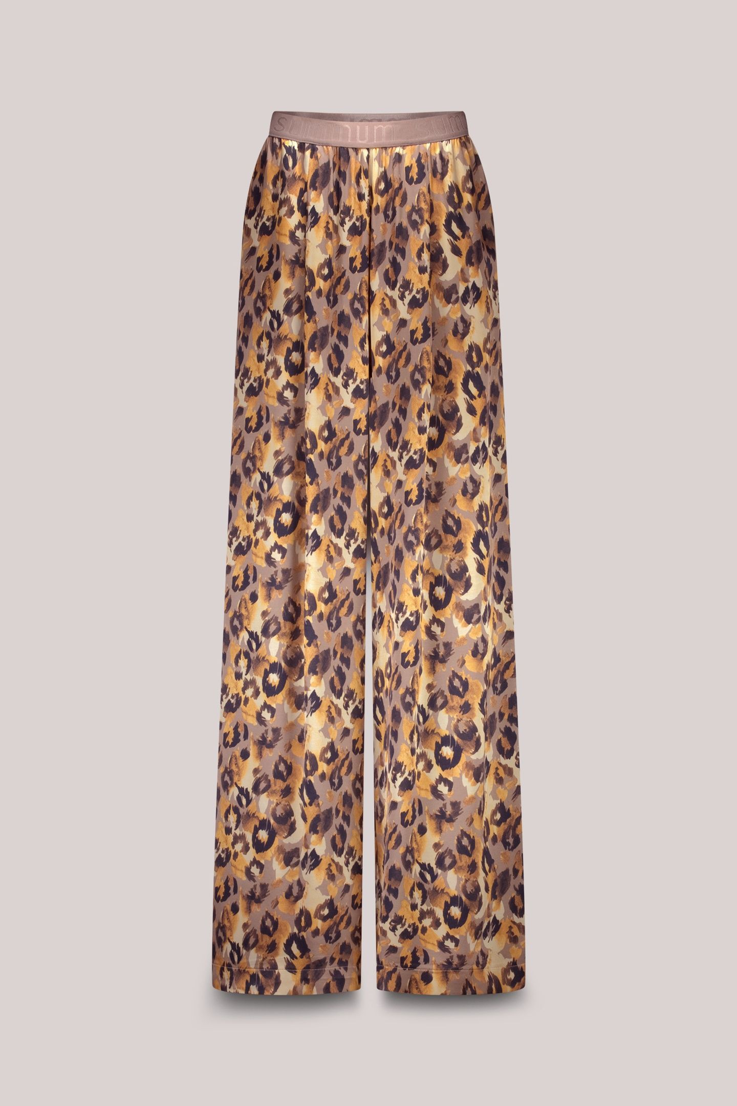 TROUSERS MULTI COLOURED ANIMAL MULTICOLOUR 3