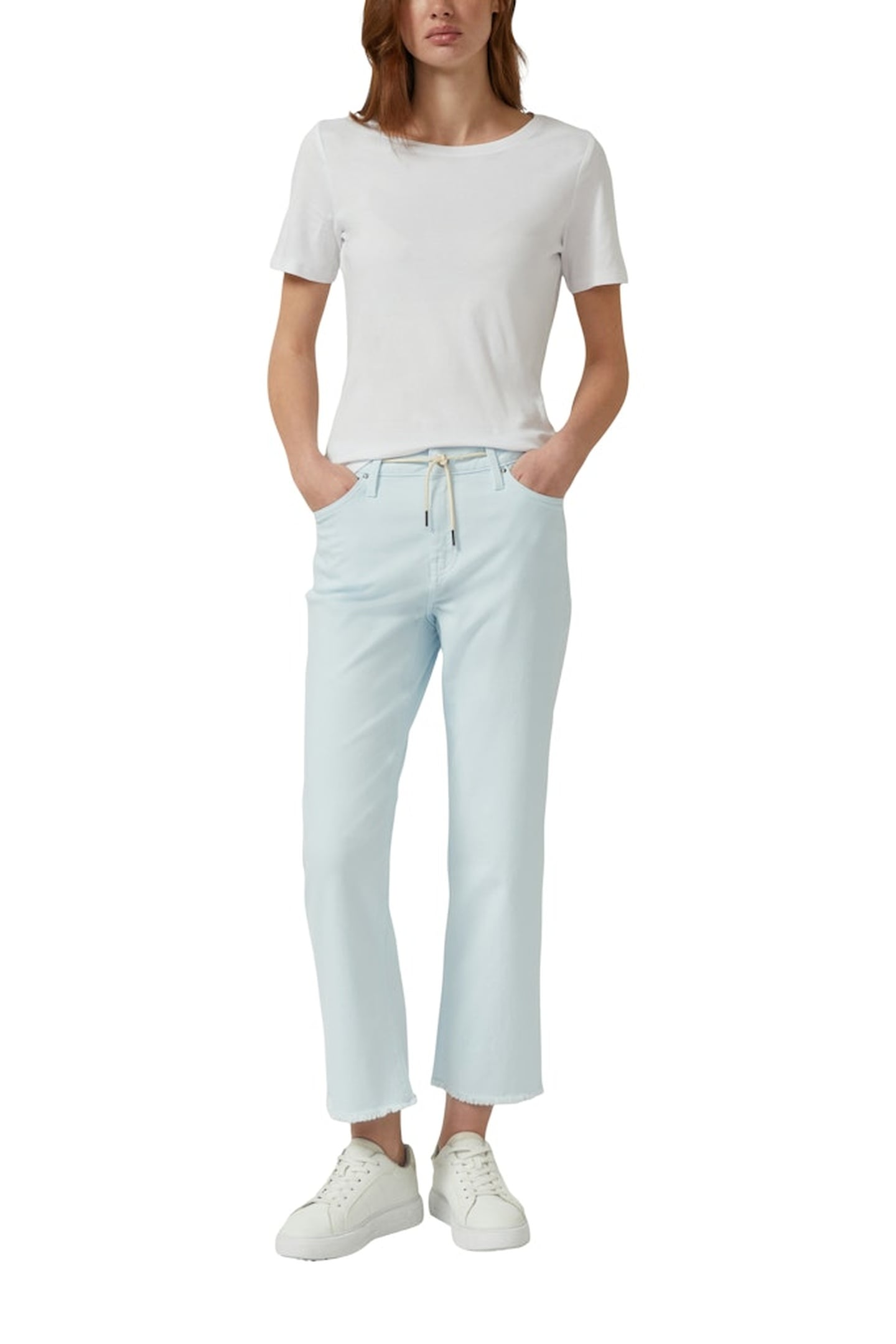 S.OLIVER JEANS BLUE DENIM 4