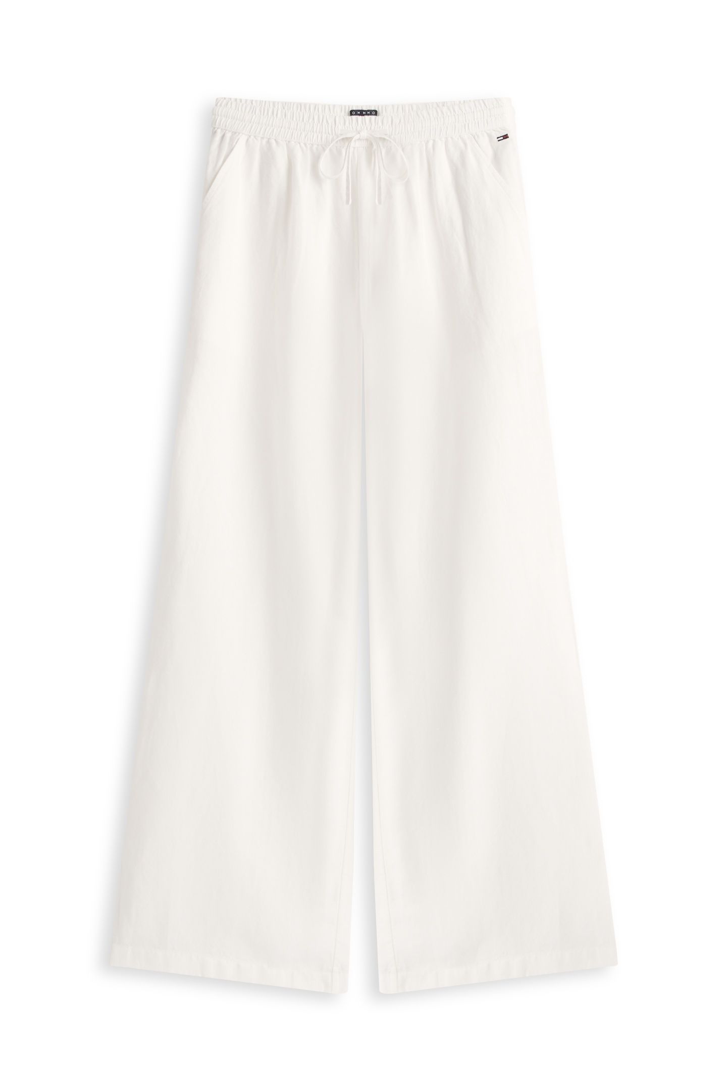 TJW ESSENTIAL LINEN PANTS ECRU 4