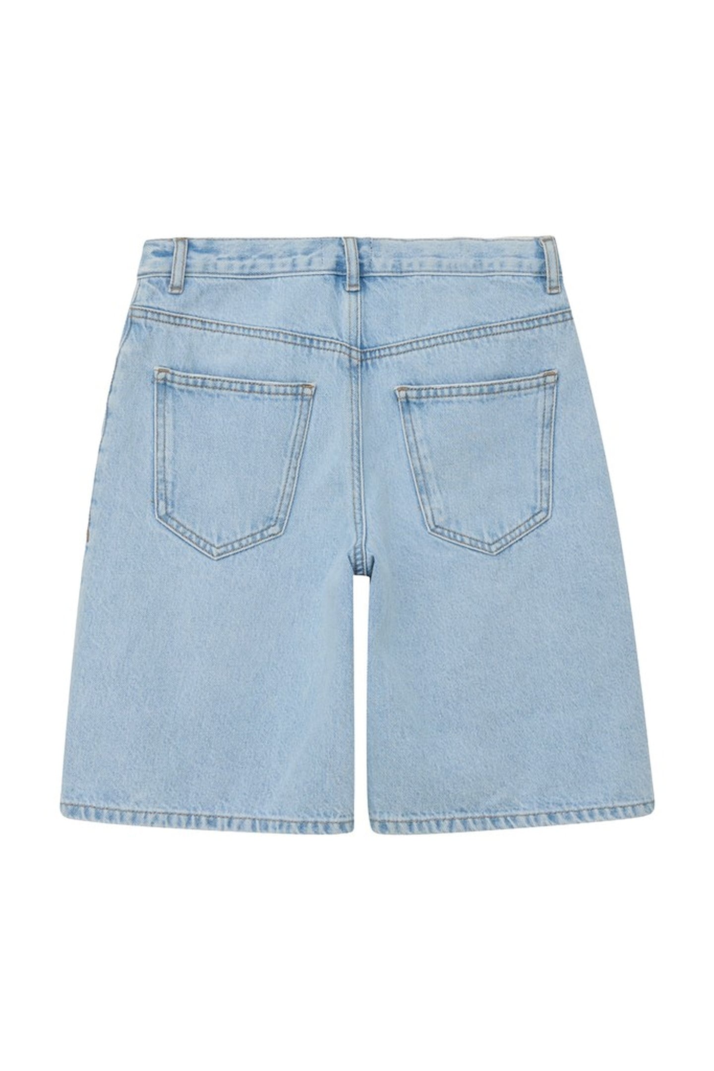 S.OLIVER JEANS SHORTS BLUE DENIM 2