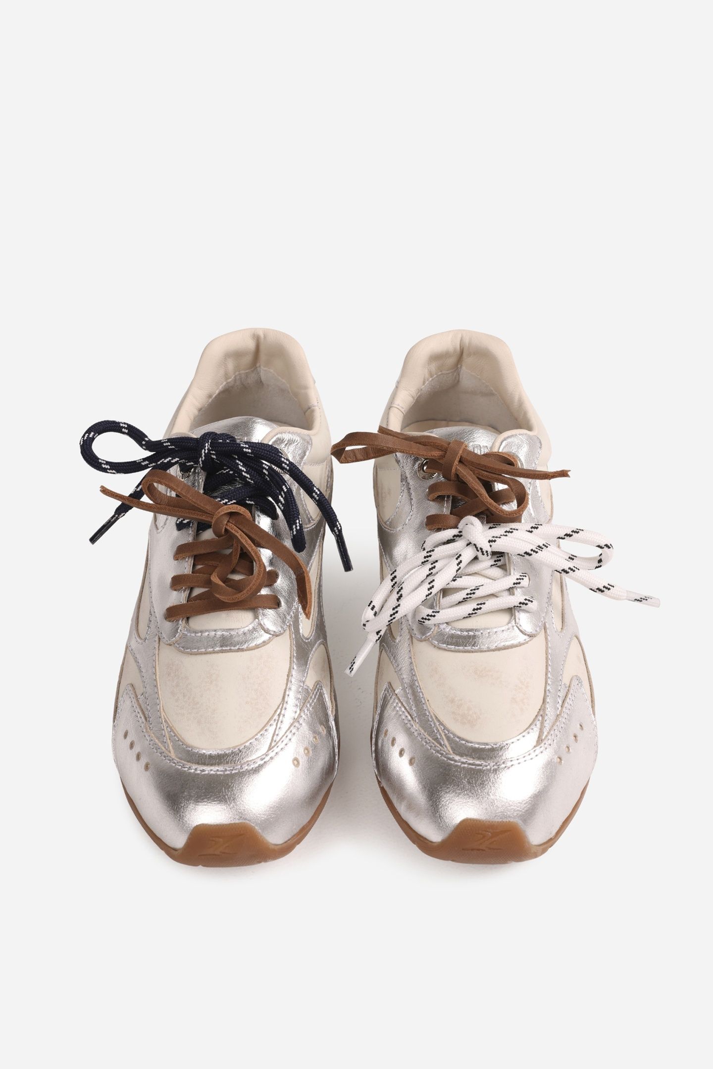 MYR-AA SNEAKER SILVER/OFF WHITE/BLUSH 6