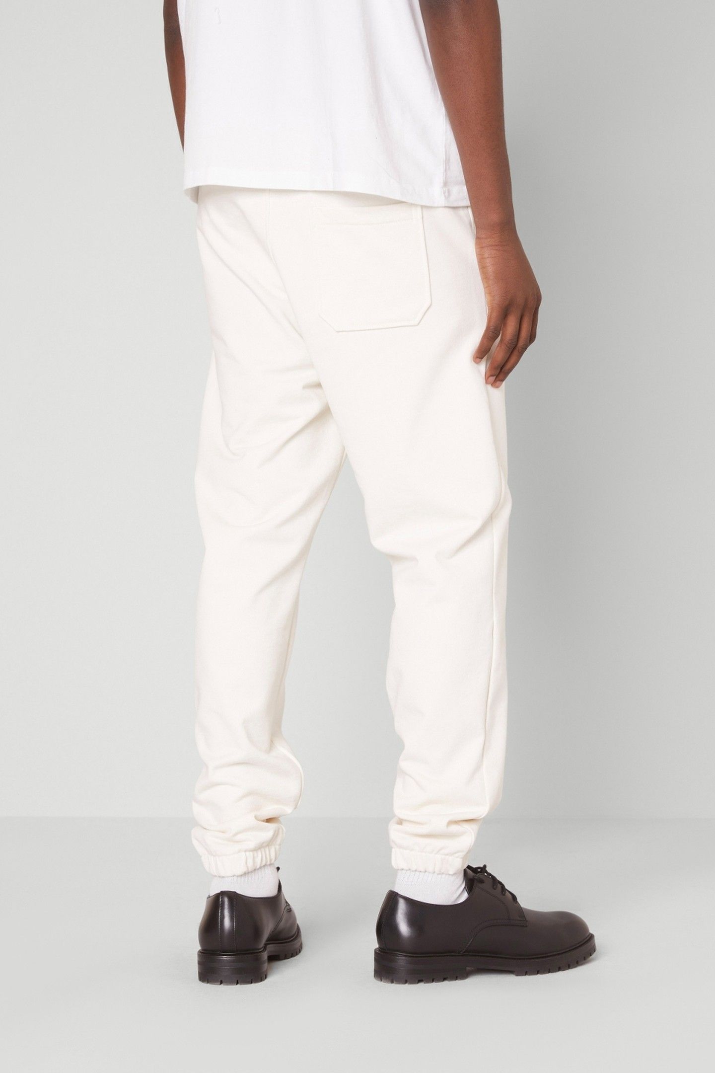 IMOCITY SWEAT PANTS ECRU 3