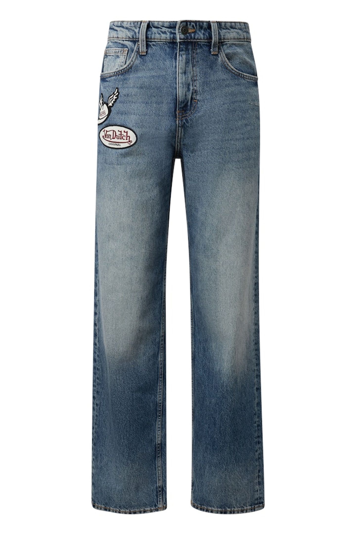 S.OLIVER-QS JEANS BLUE DENIM 4