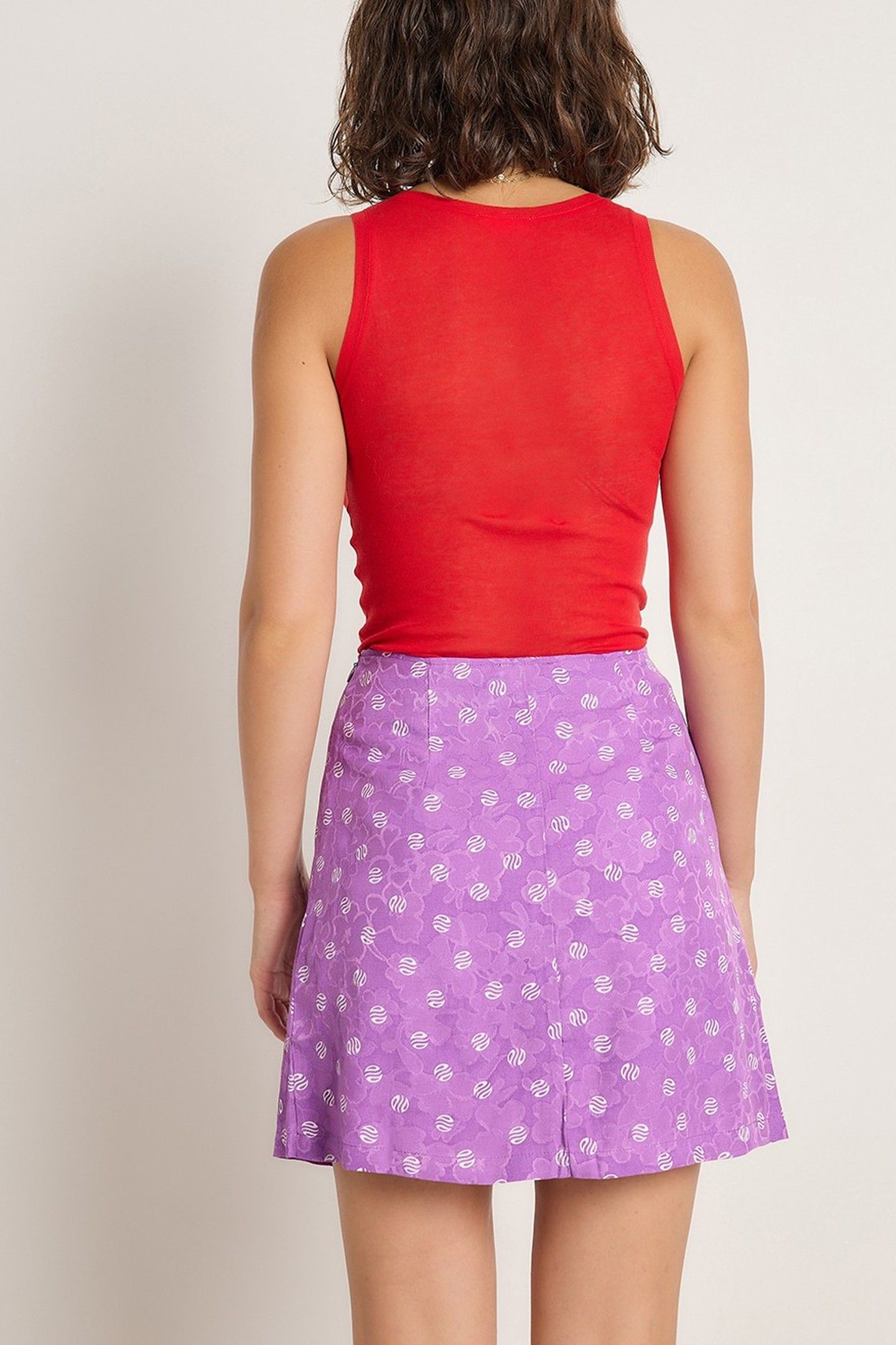 BUKBAY SKIRT ANITA 5