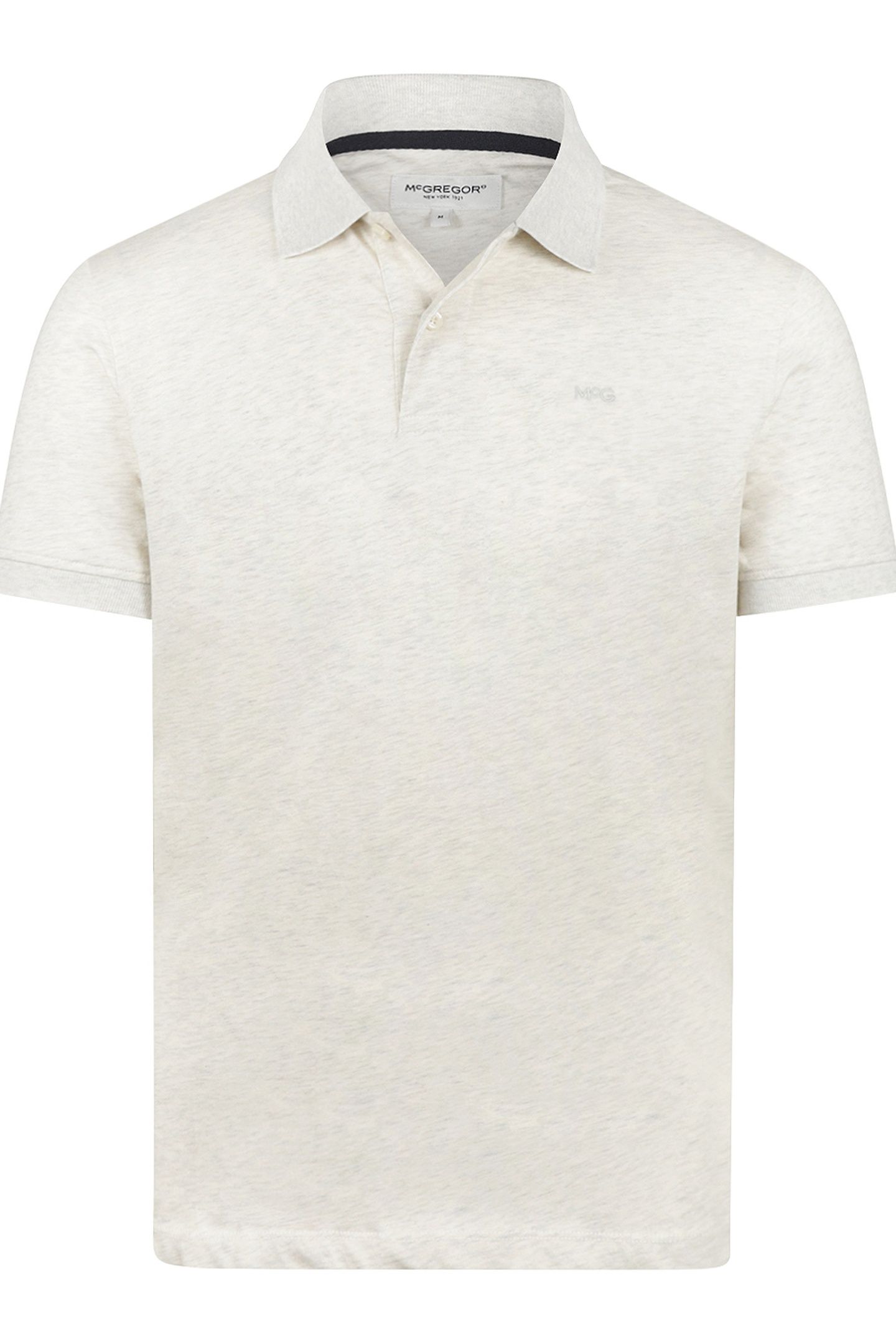 MELANGE JERSEY POLO KIT 3
