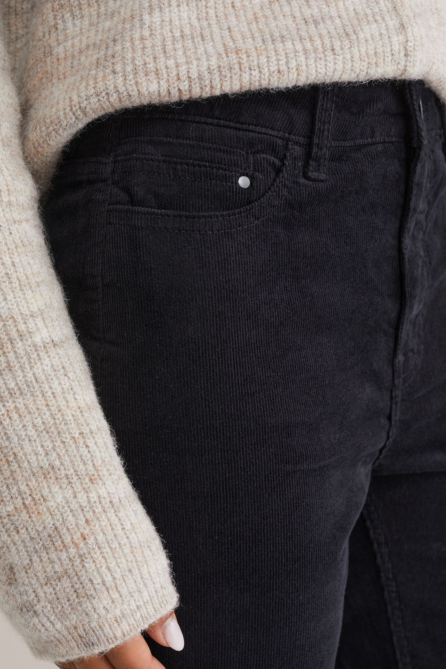 TROUSER BLACK 5