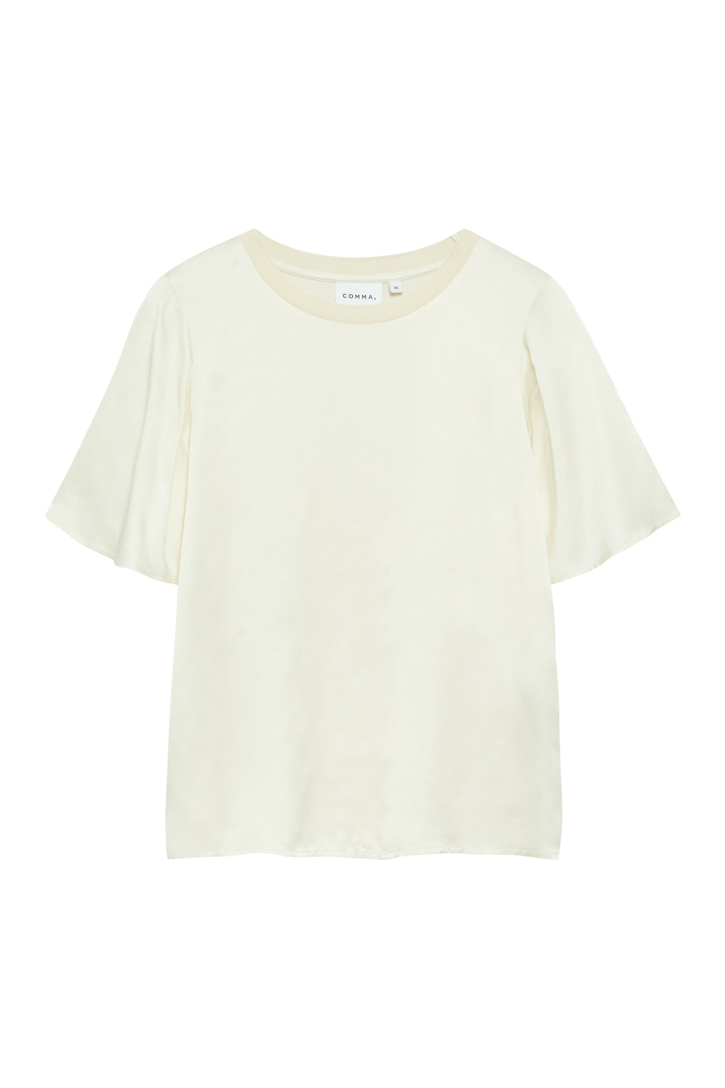 COMMA T-SHIRTS OFFWHITE 4